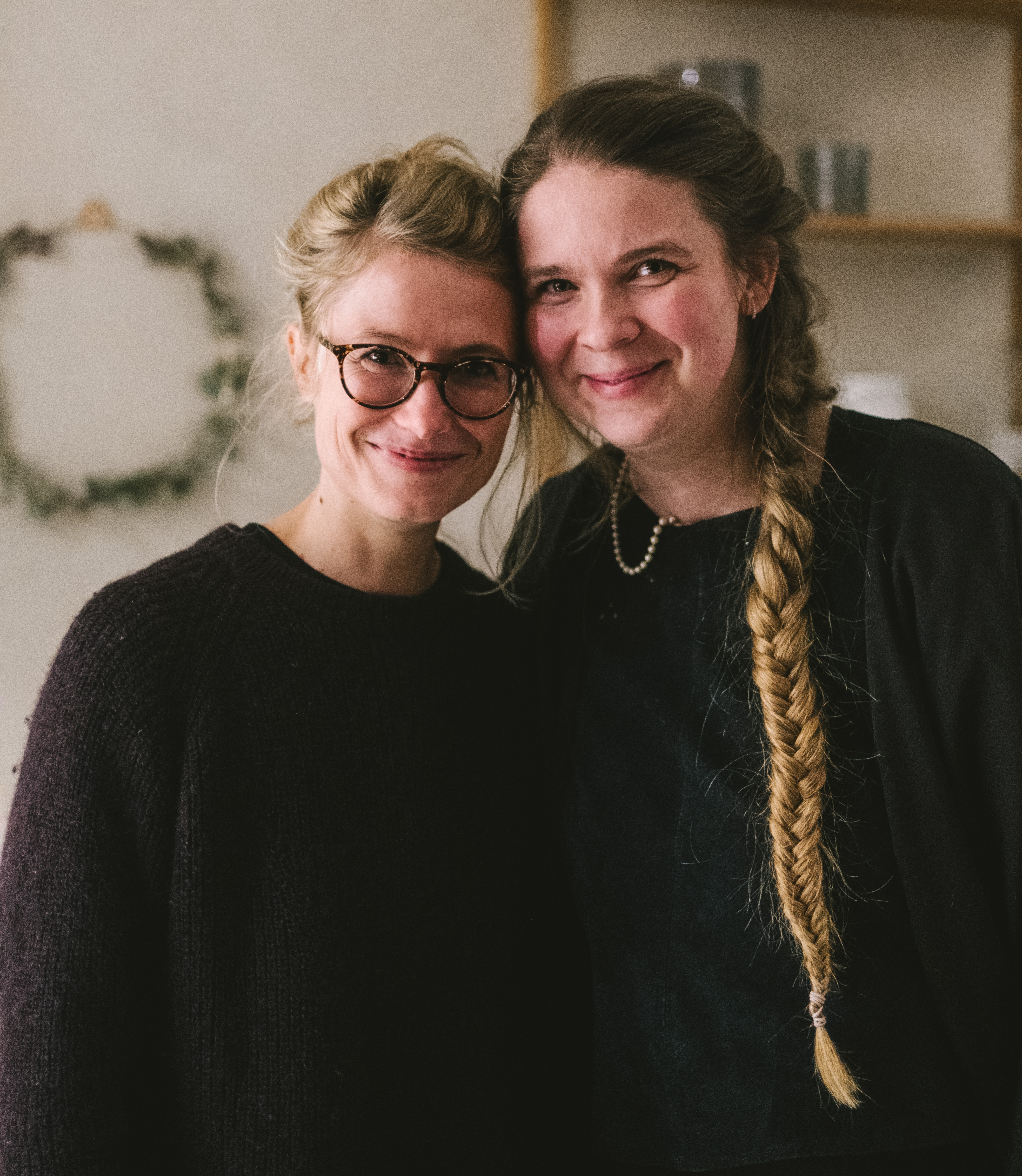 Laura Ritthaler und Xenia Rosengart