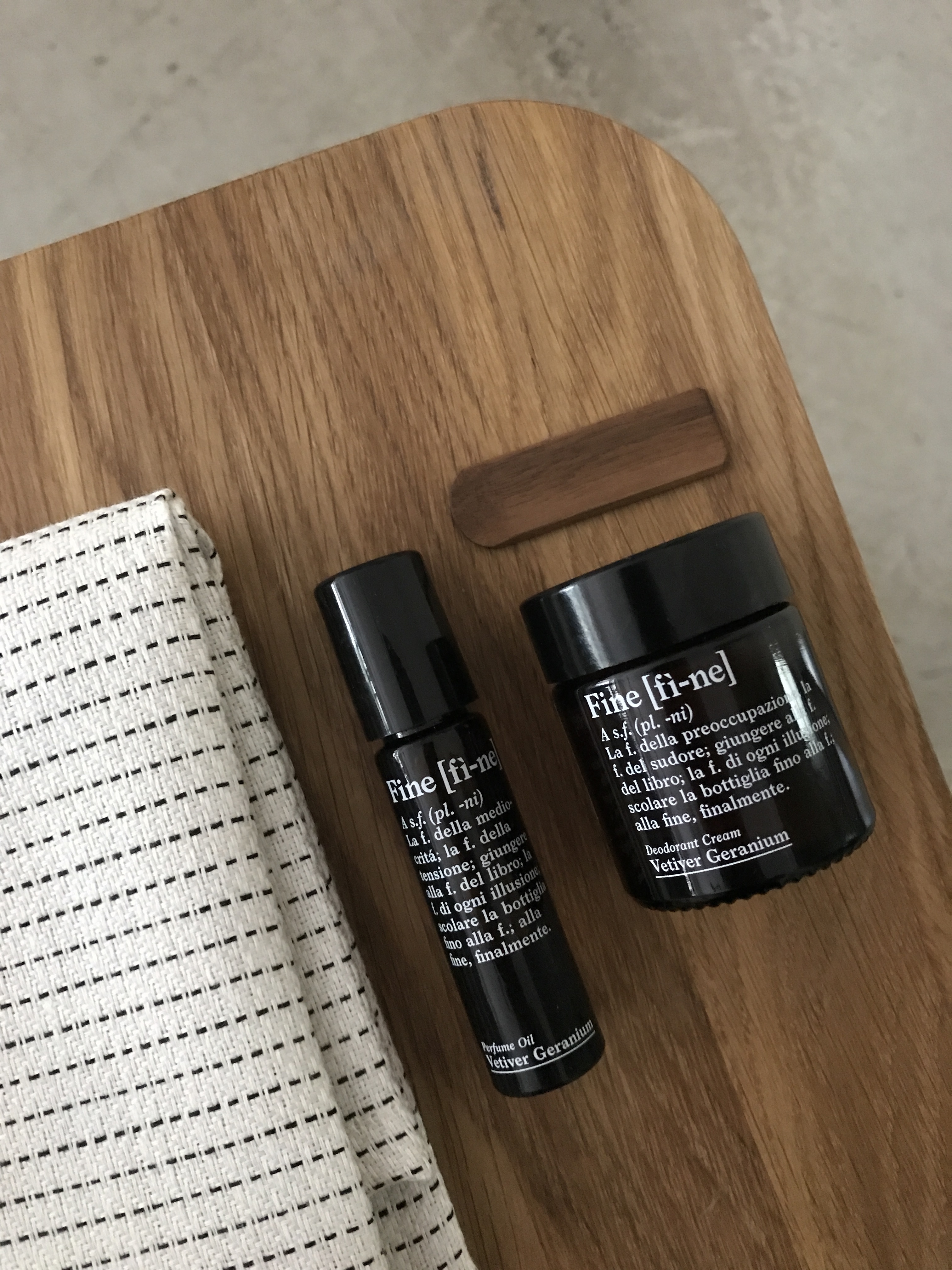 Fine Deo und Parfuml