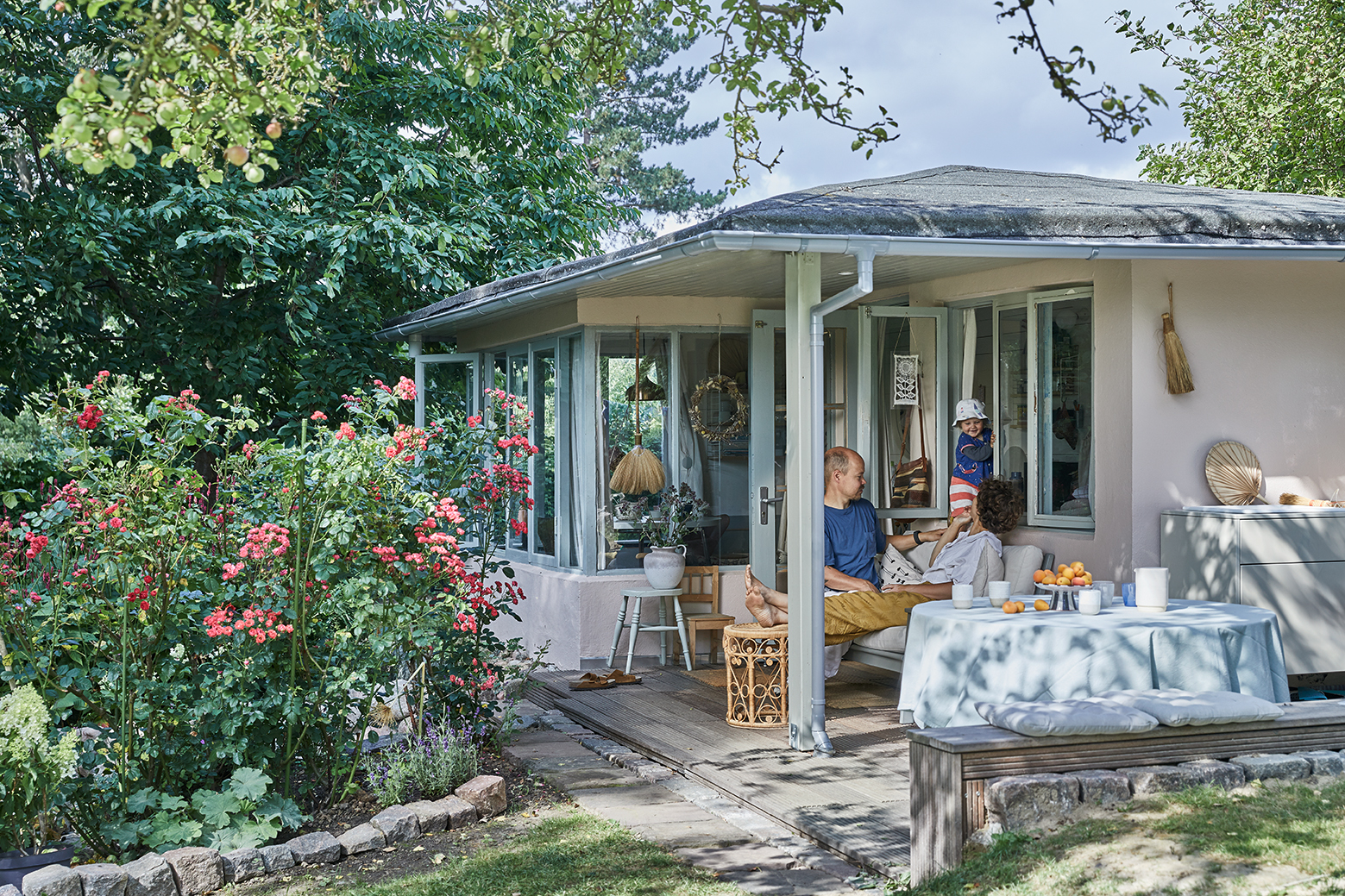 MINIMARKT Homestory: Anka Rehbock