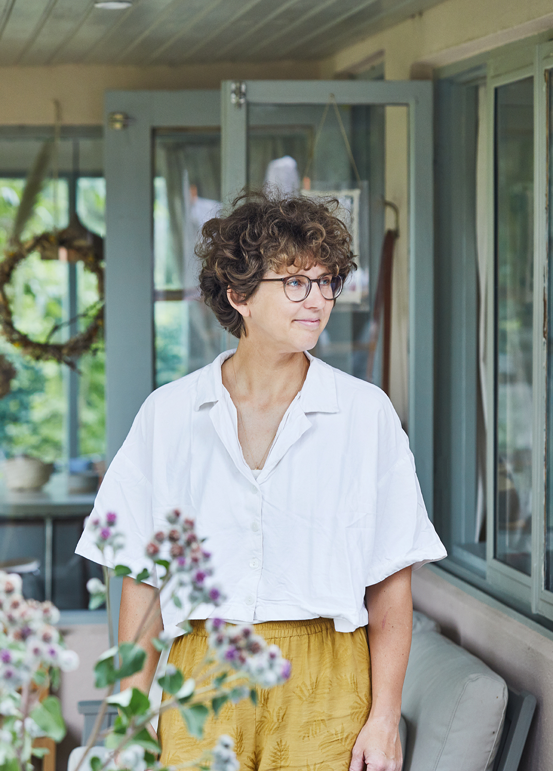 MINIMARKT Homestory: Anka Rehbock