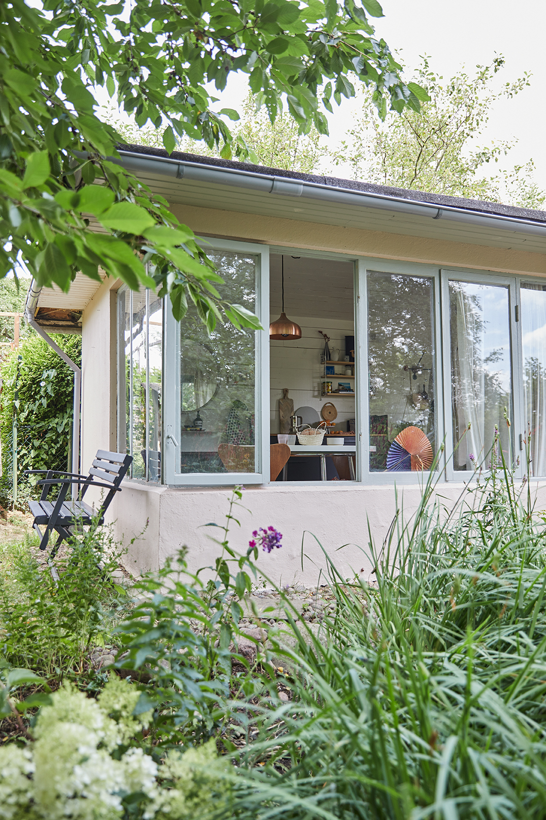 MINIMARKT Homestory: Anka Rehbock