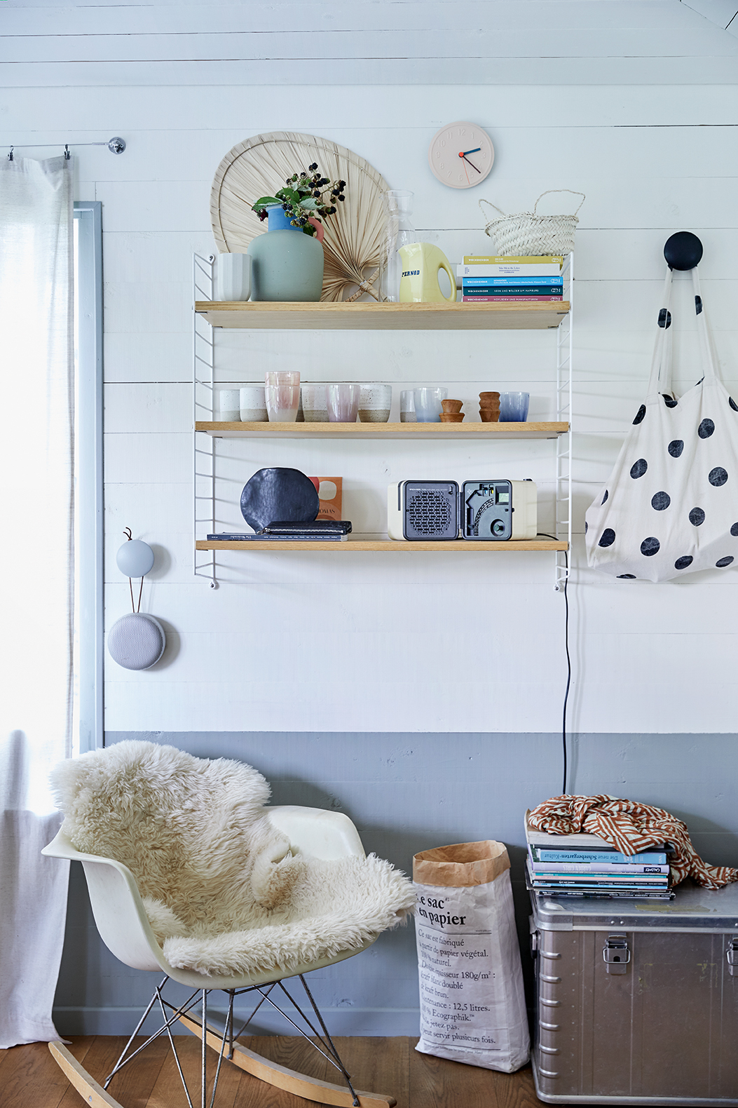 MINIMARKT Homestory: Anka Rehbock