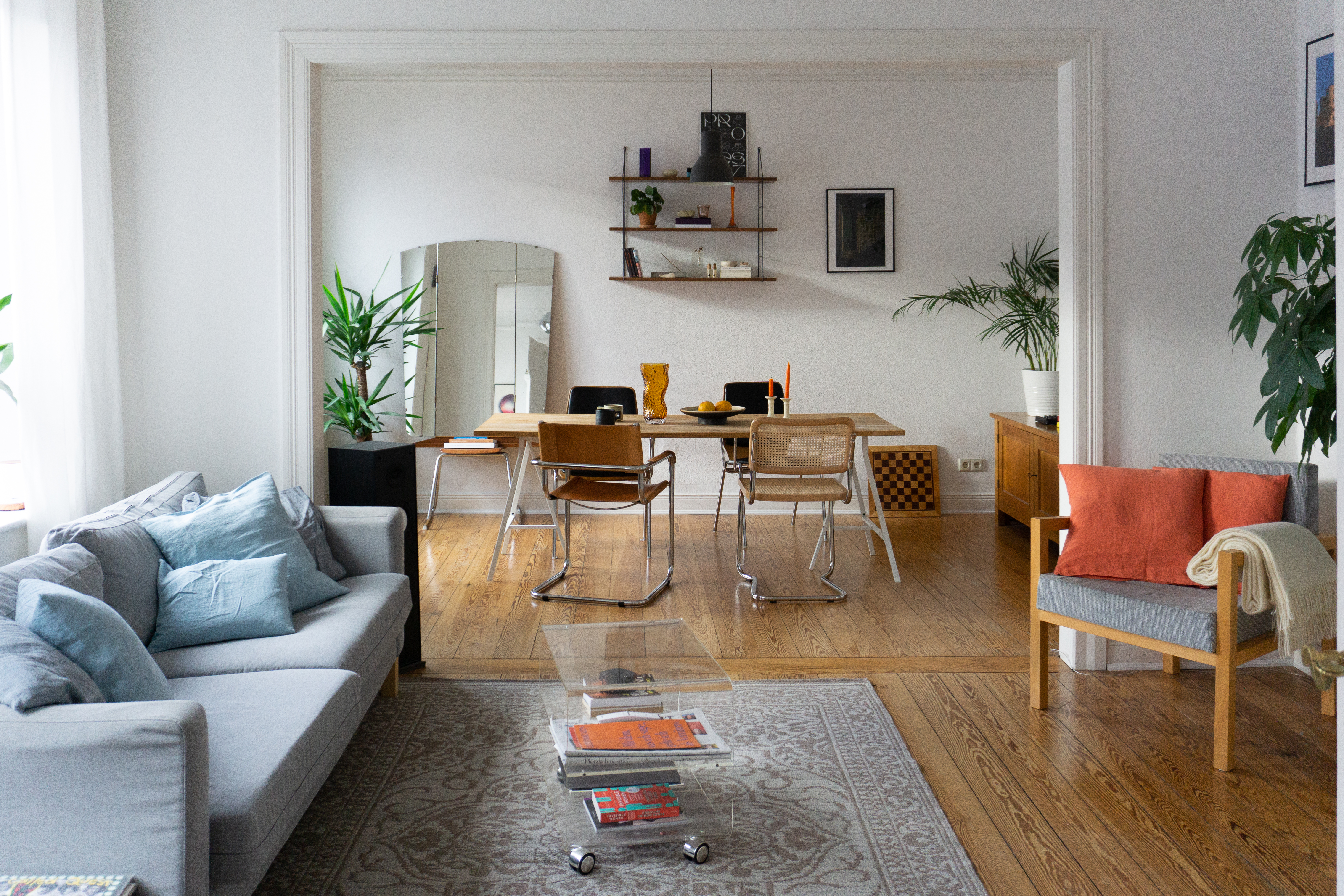 MINIMARKT Homestory: Julia Riess