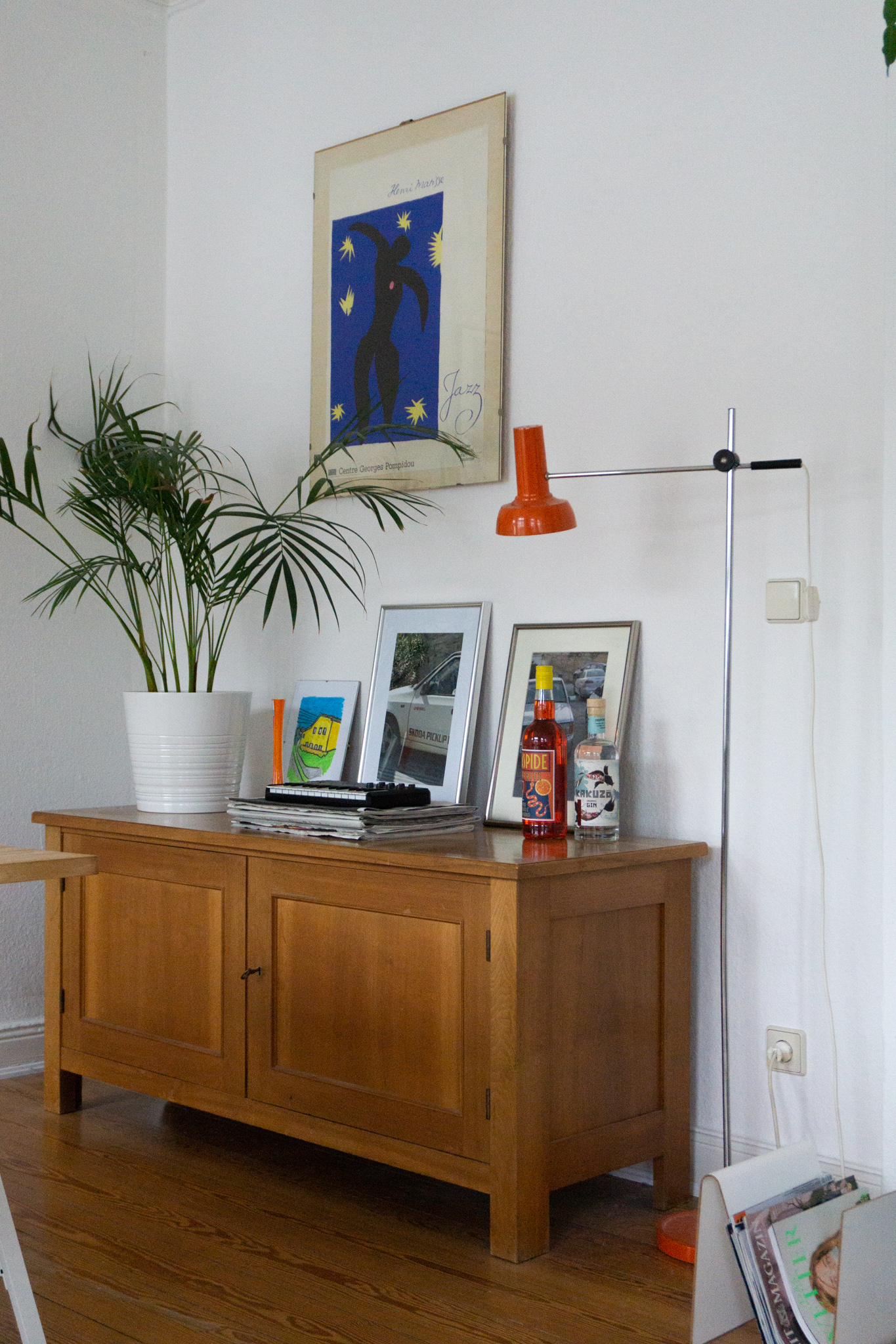 MINIMARKT Homestory: Julia Riess