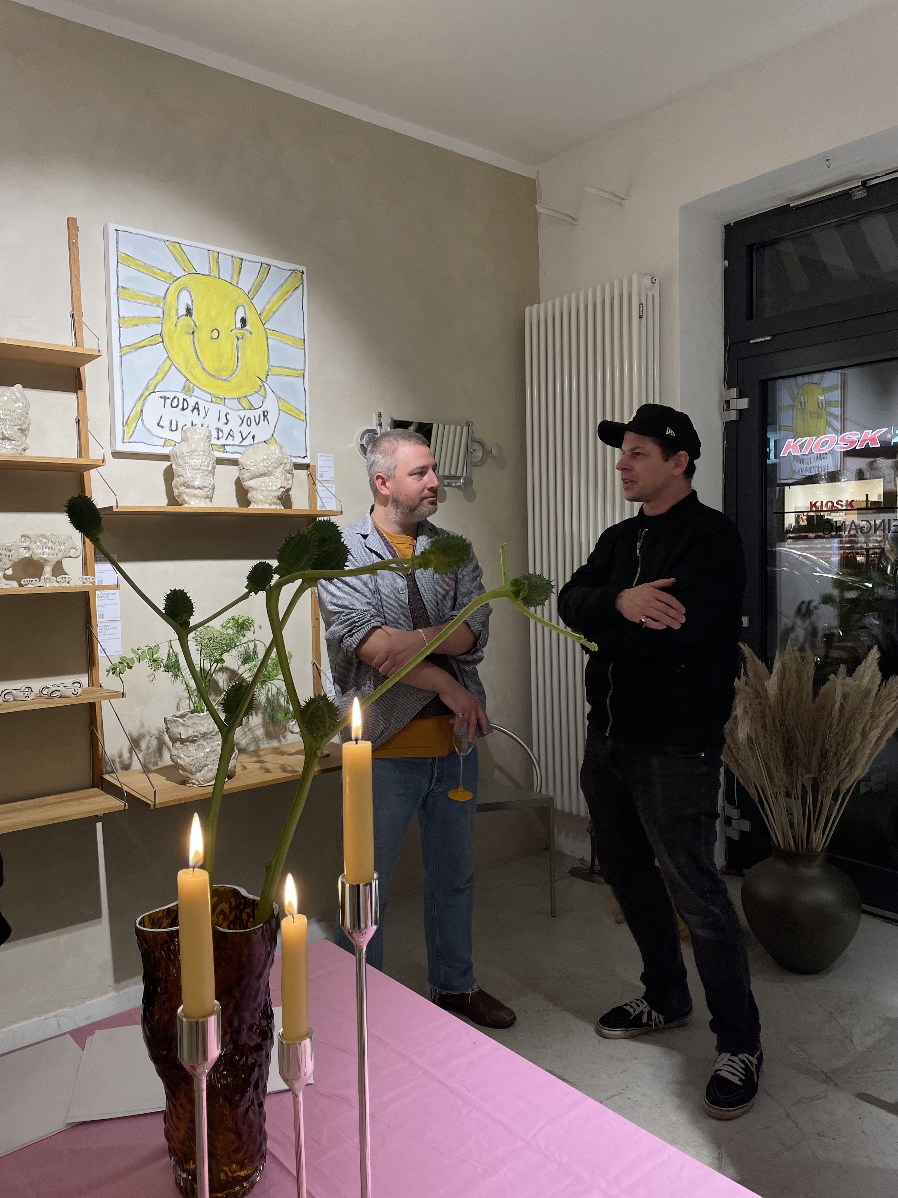 Launch MINIMARKT Playlist Of Love