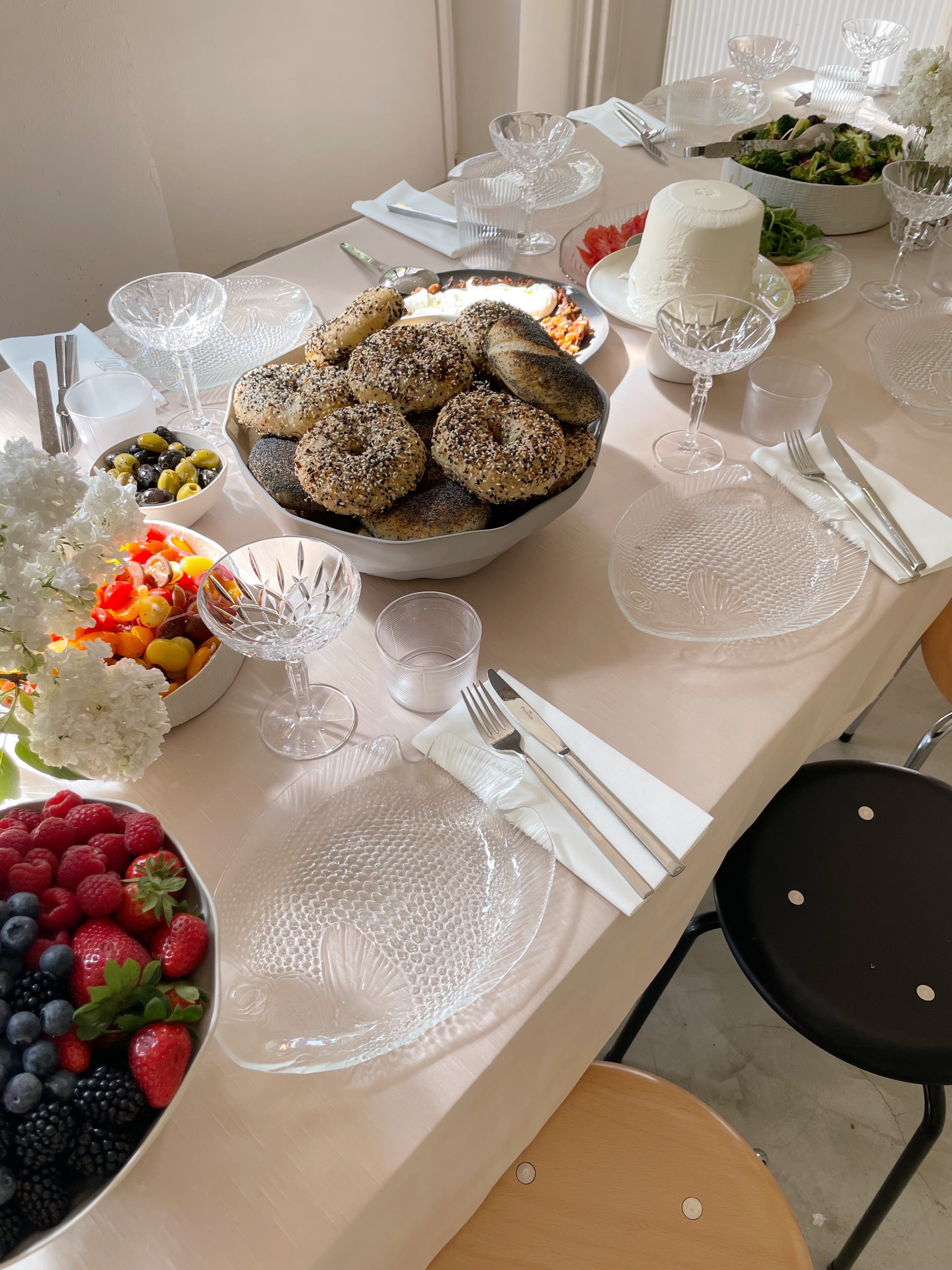 MINIMARKT Homestory mit Trang