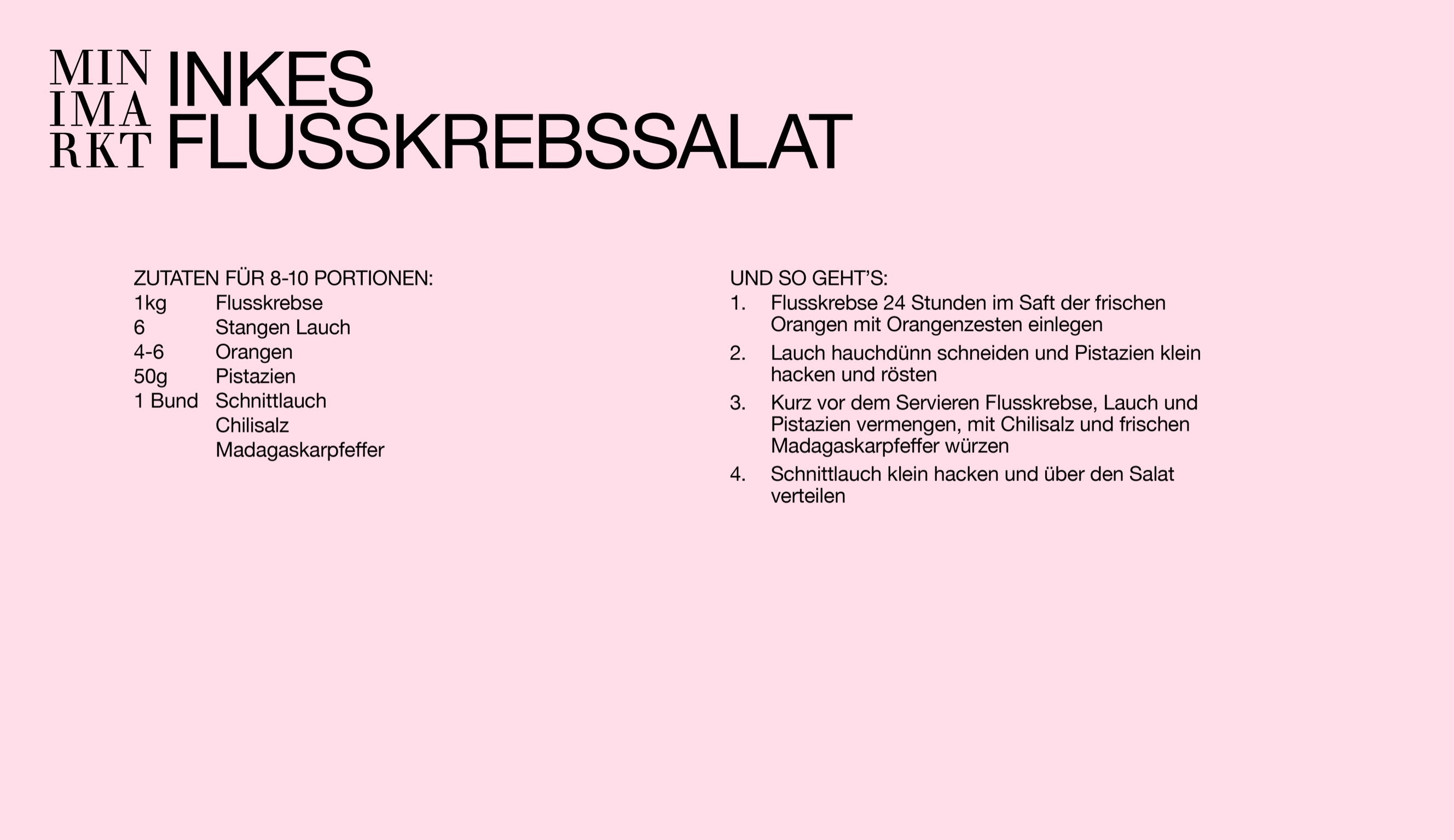 Rezept 
