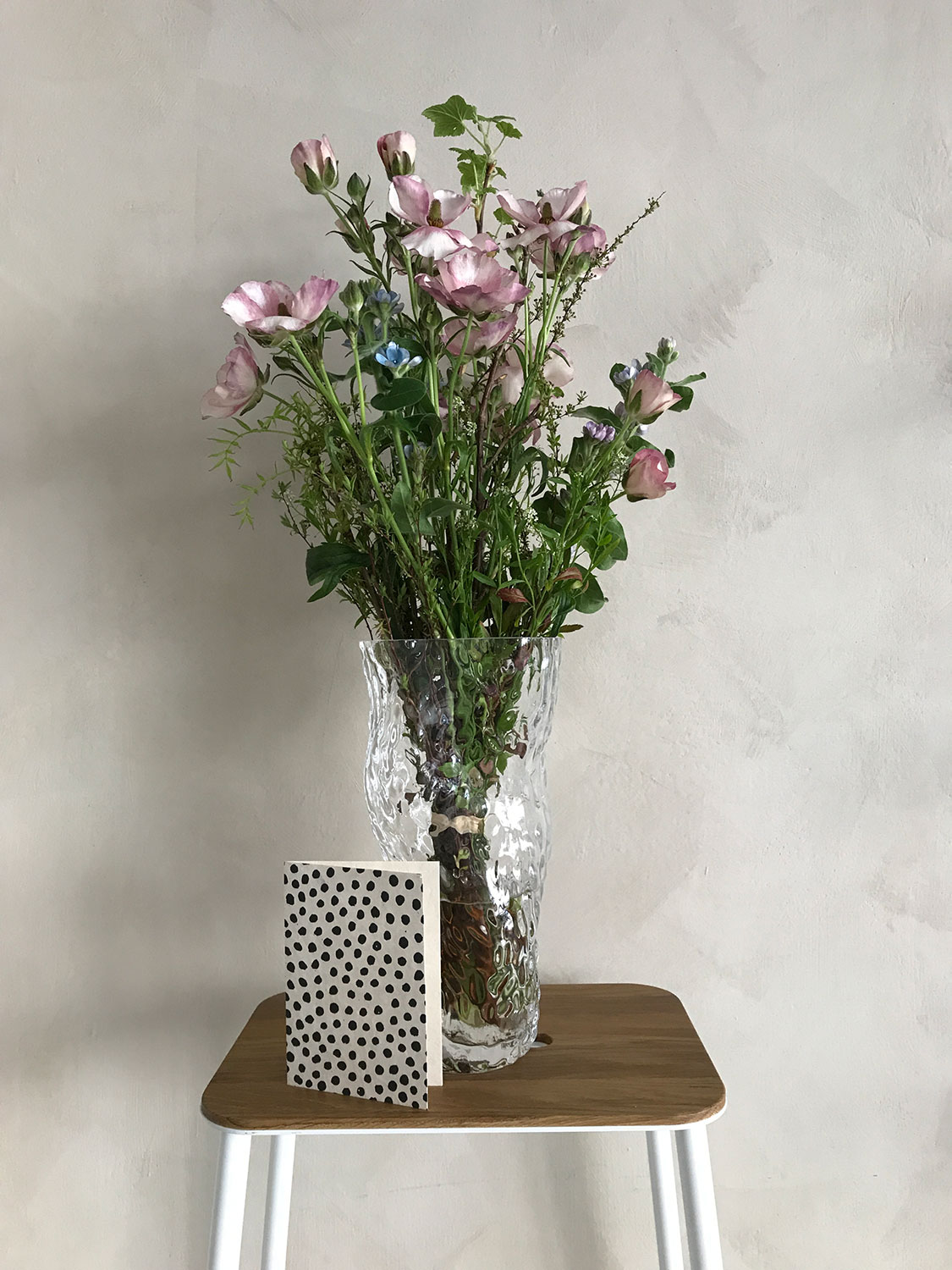 Vase MINIMARKT