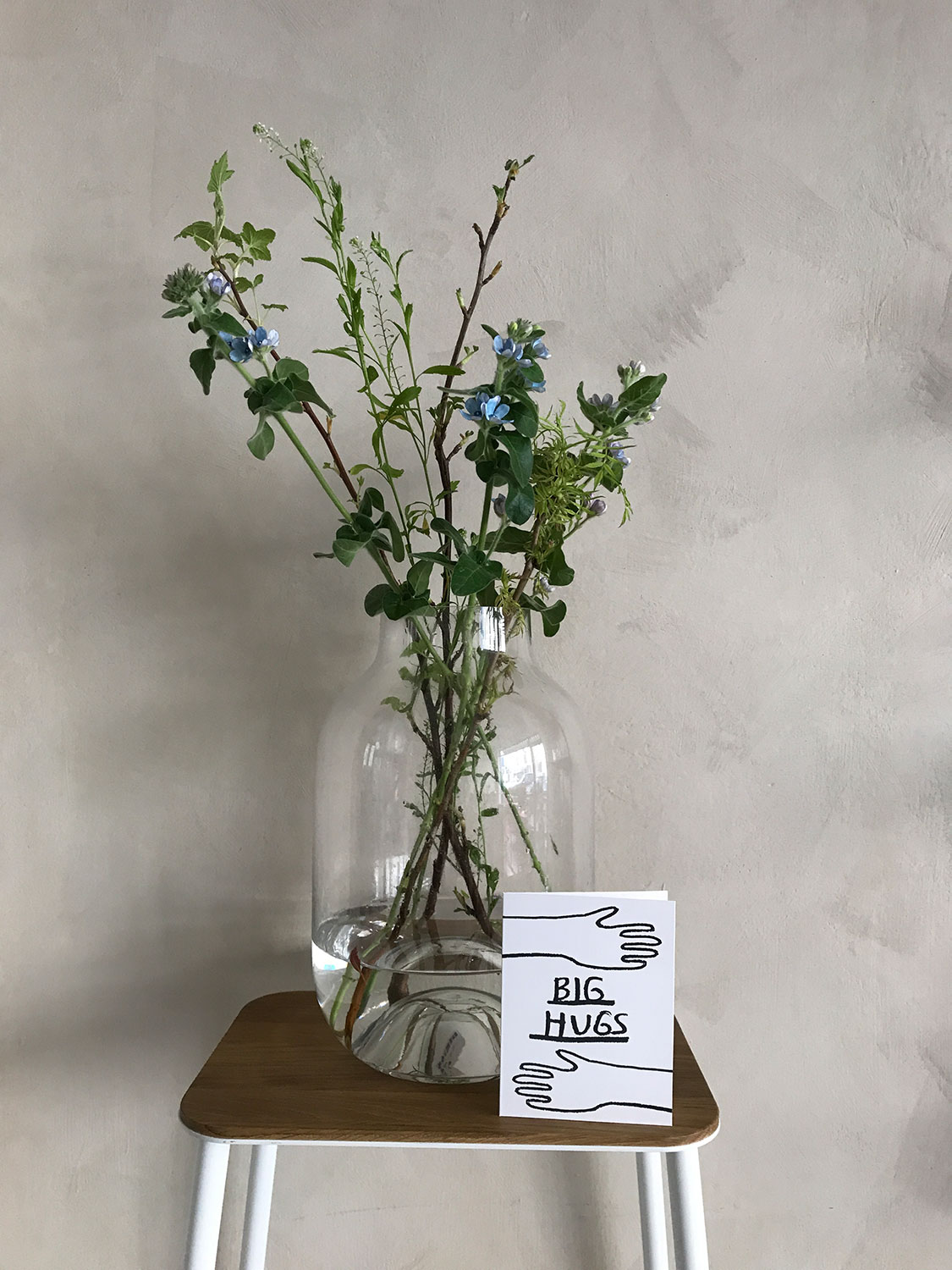 Vase Minimarkt