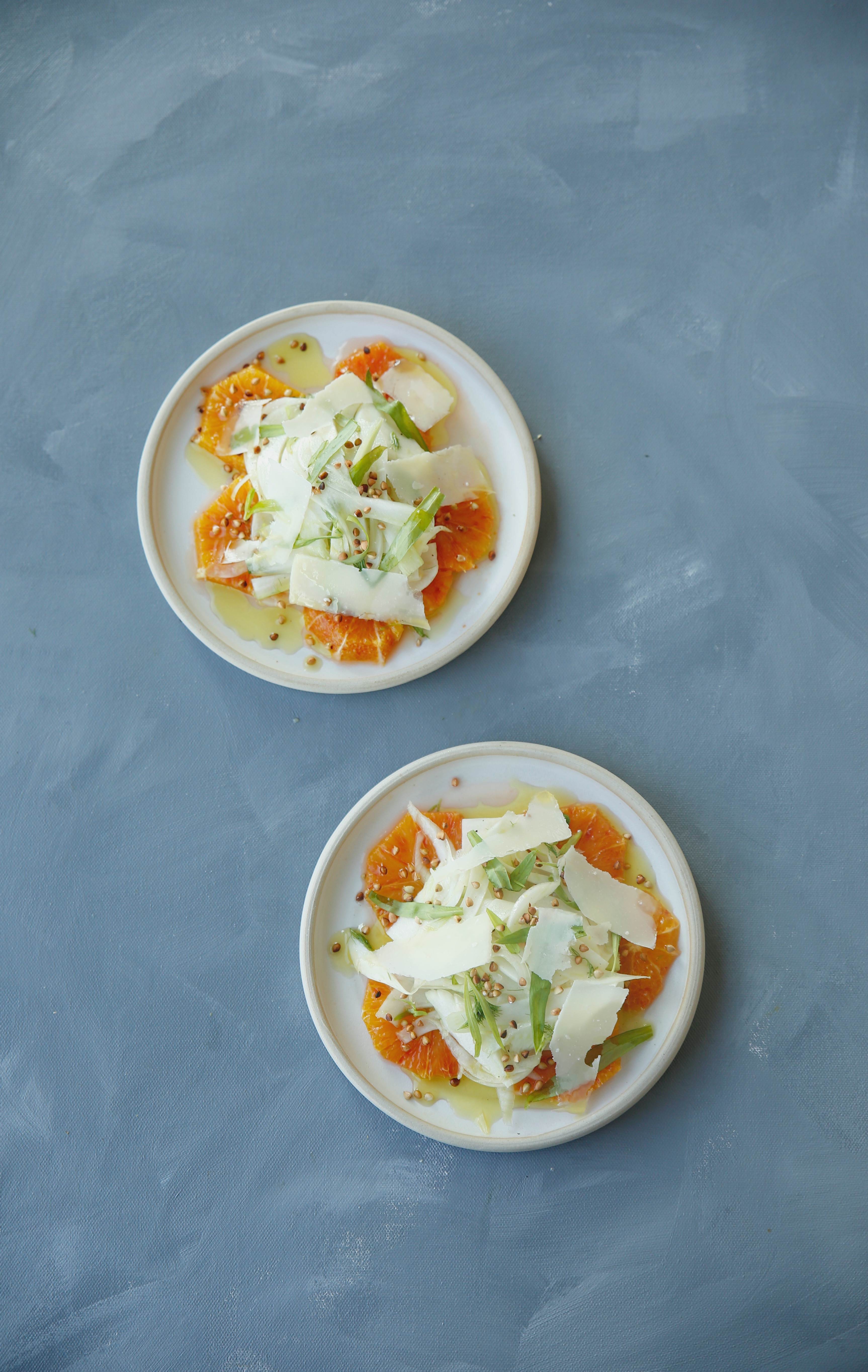 MINIMARKT FRIENDS Christoph Blutroangen-Fenchel-Salat