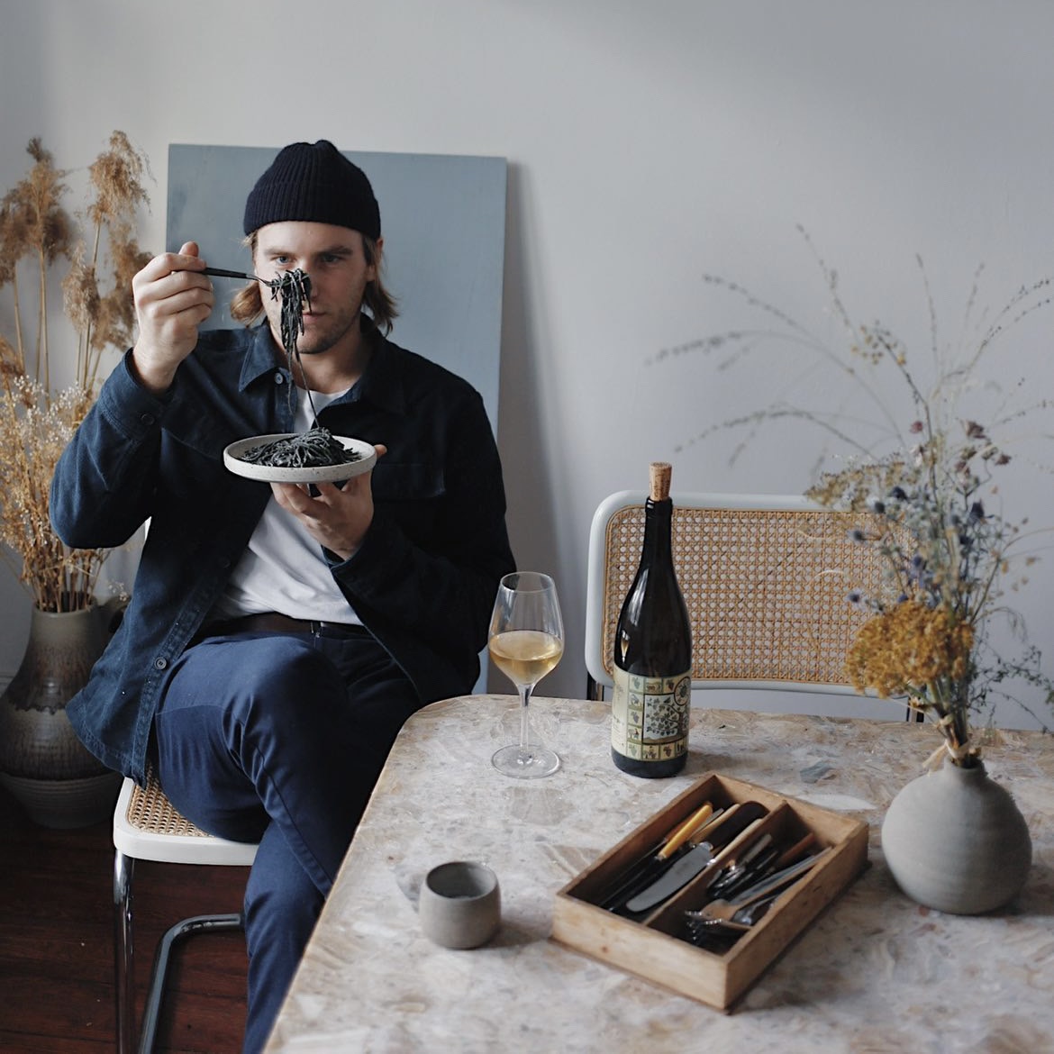 Christoph Cyll x MINIMARKT