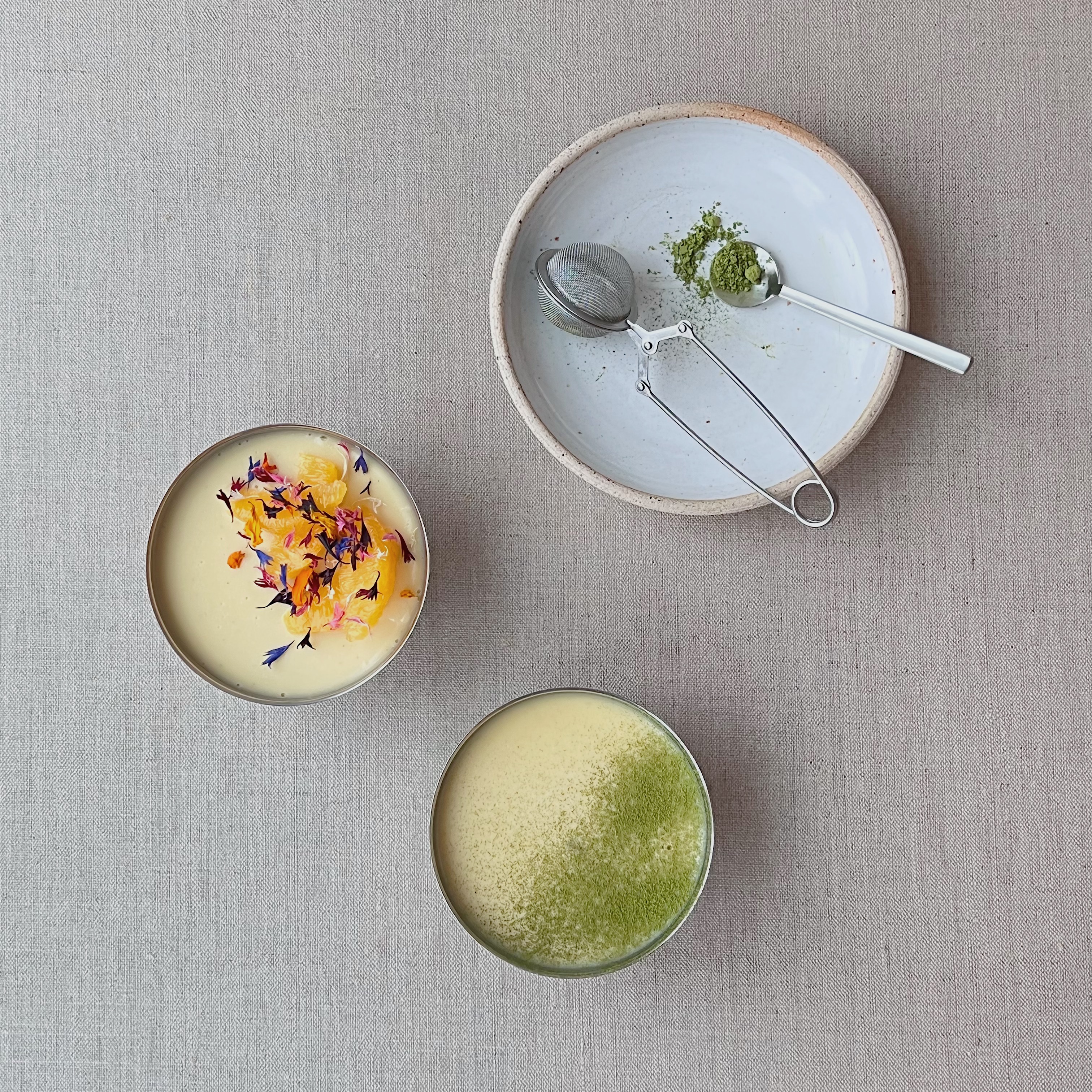 MINIMARKT FRIENDS Christophs Panna Cotta