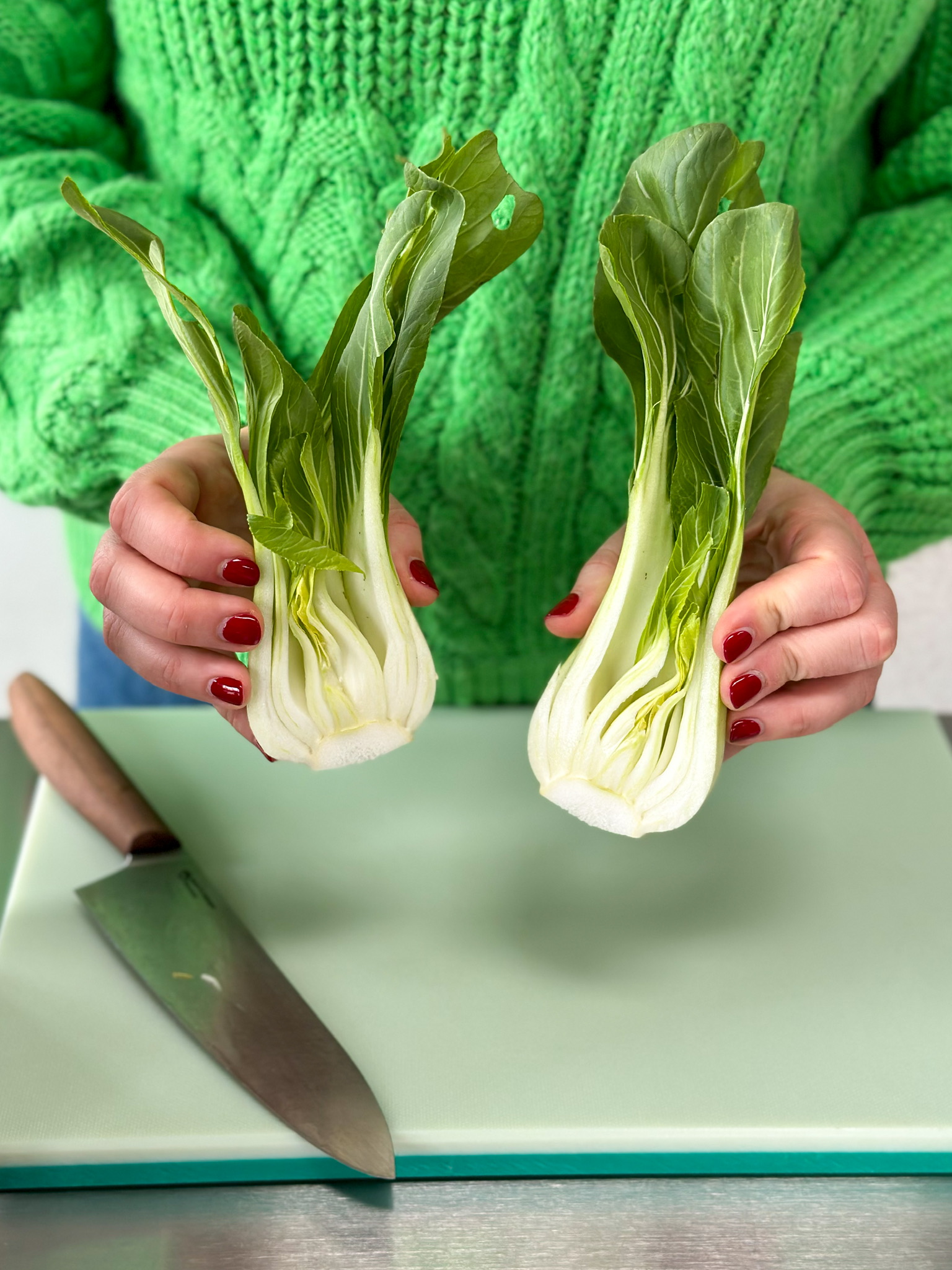 MINIMARKT x Karma Food Pak Choi
