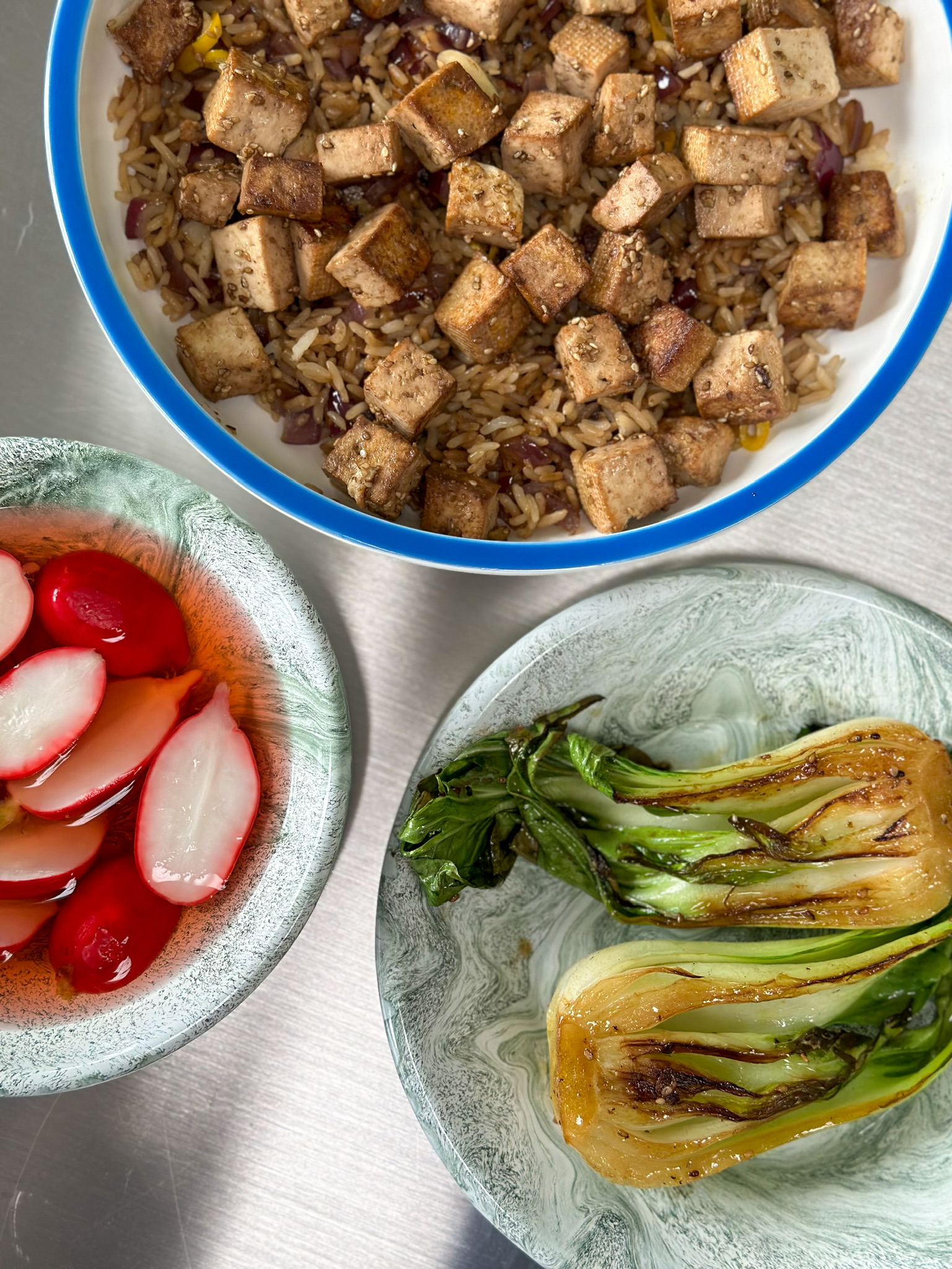 MINIMARKT x Karma Food Pak Choi
