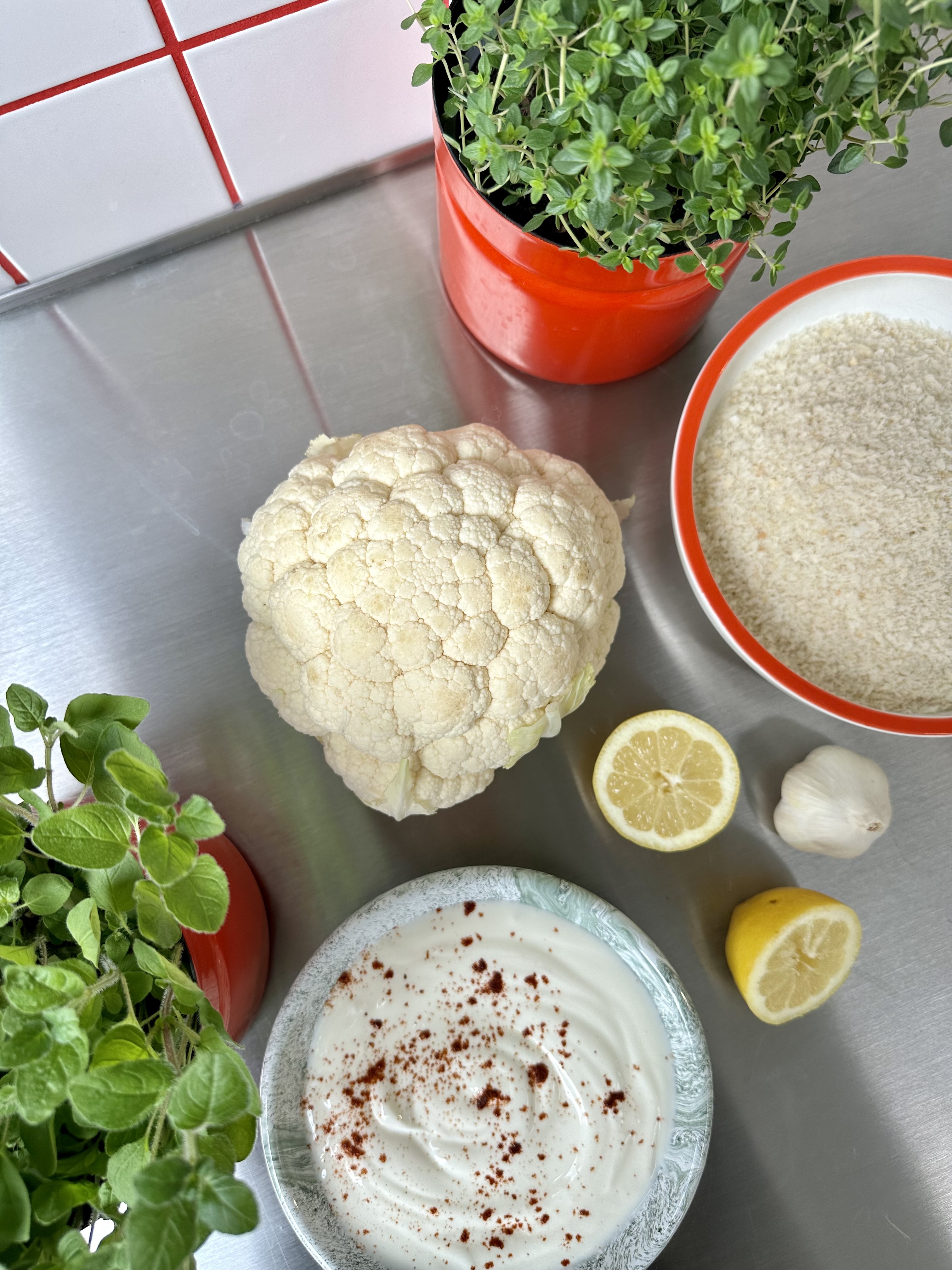 MINIMARKT FRIENDS KARMA FOOD Blumenkohl