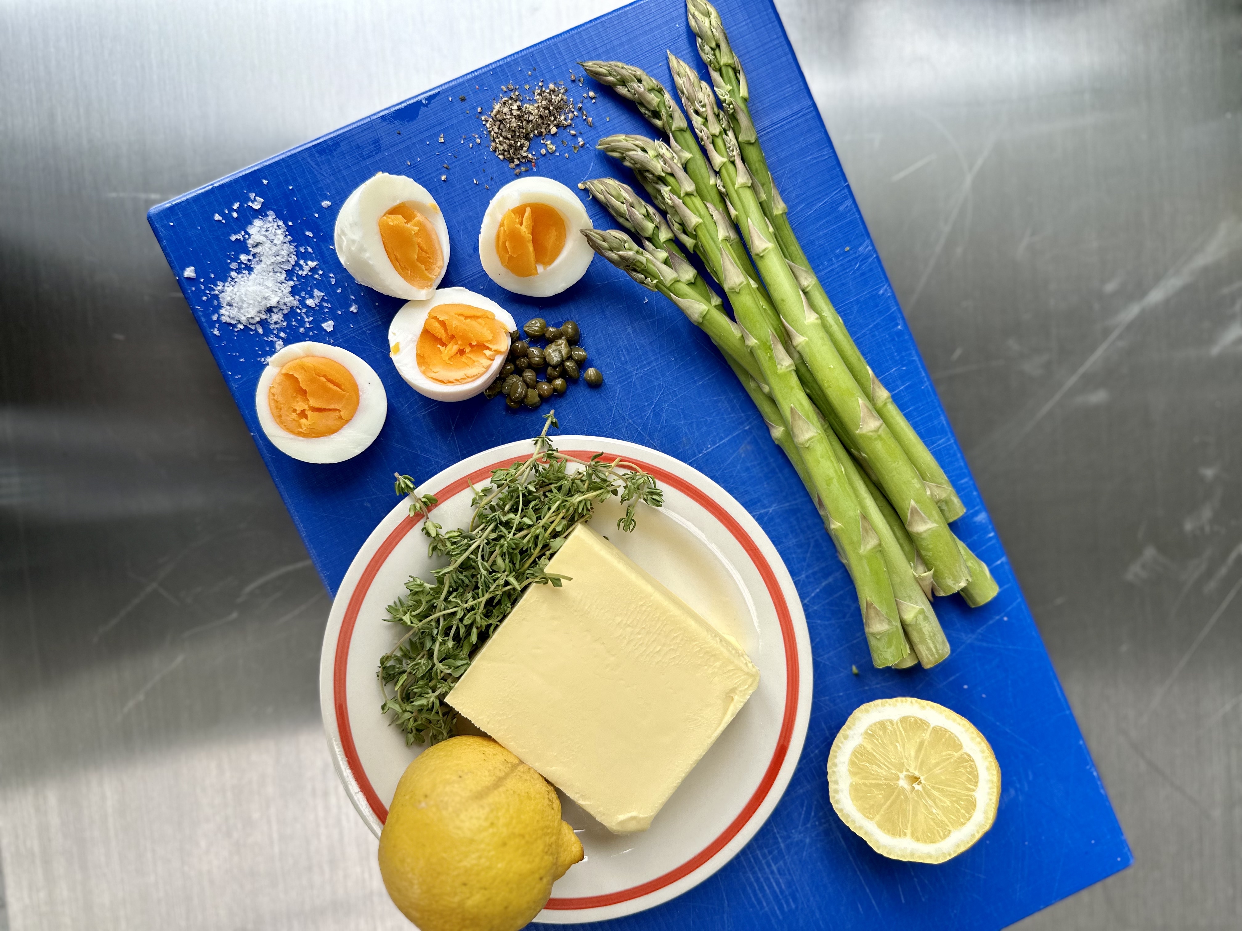 MINIMARKT Friends Karma Food: Spargel