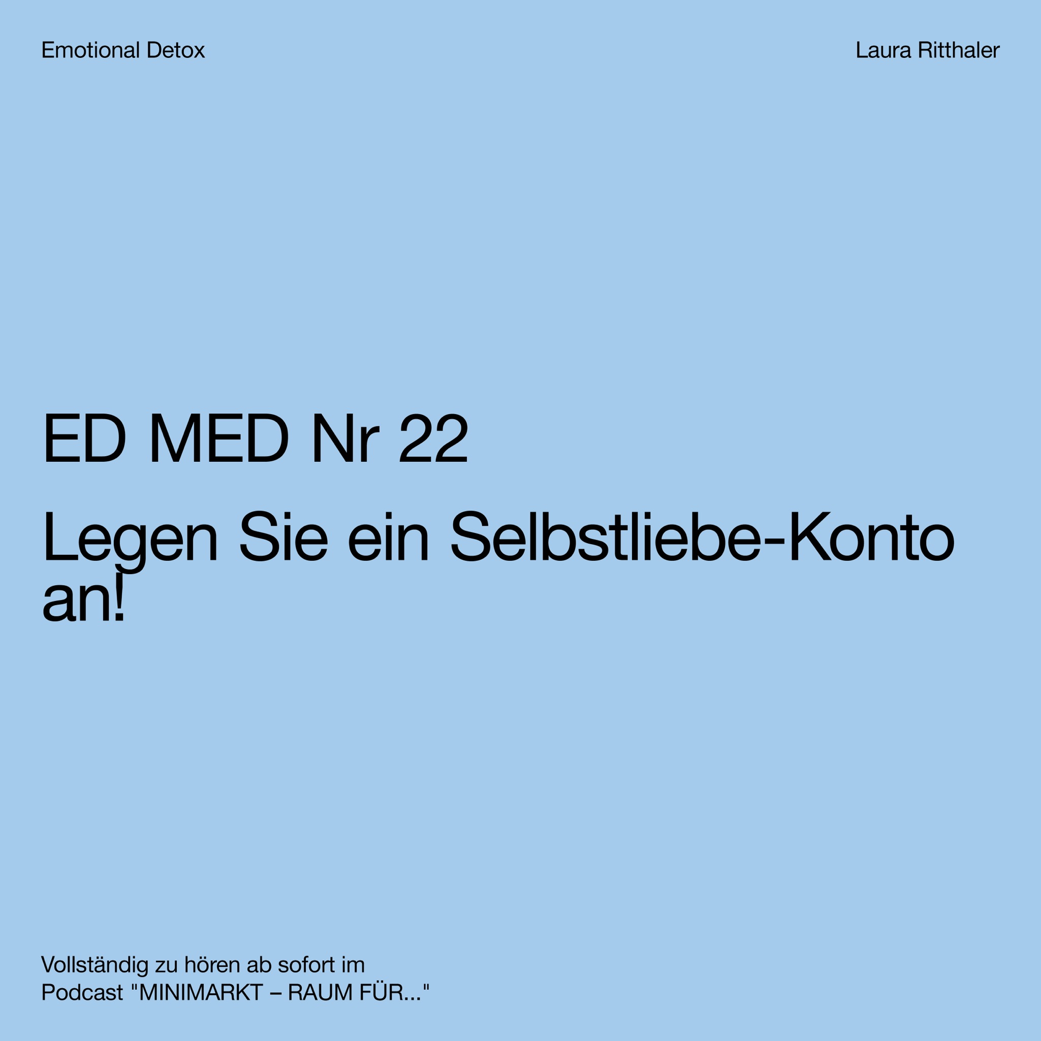 ED MED 22 MINIMARKT