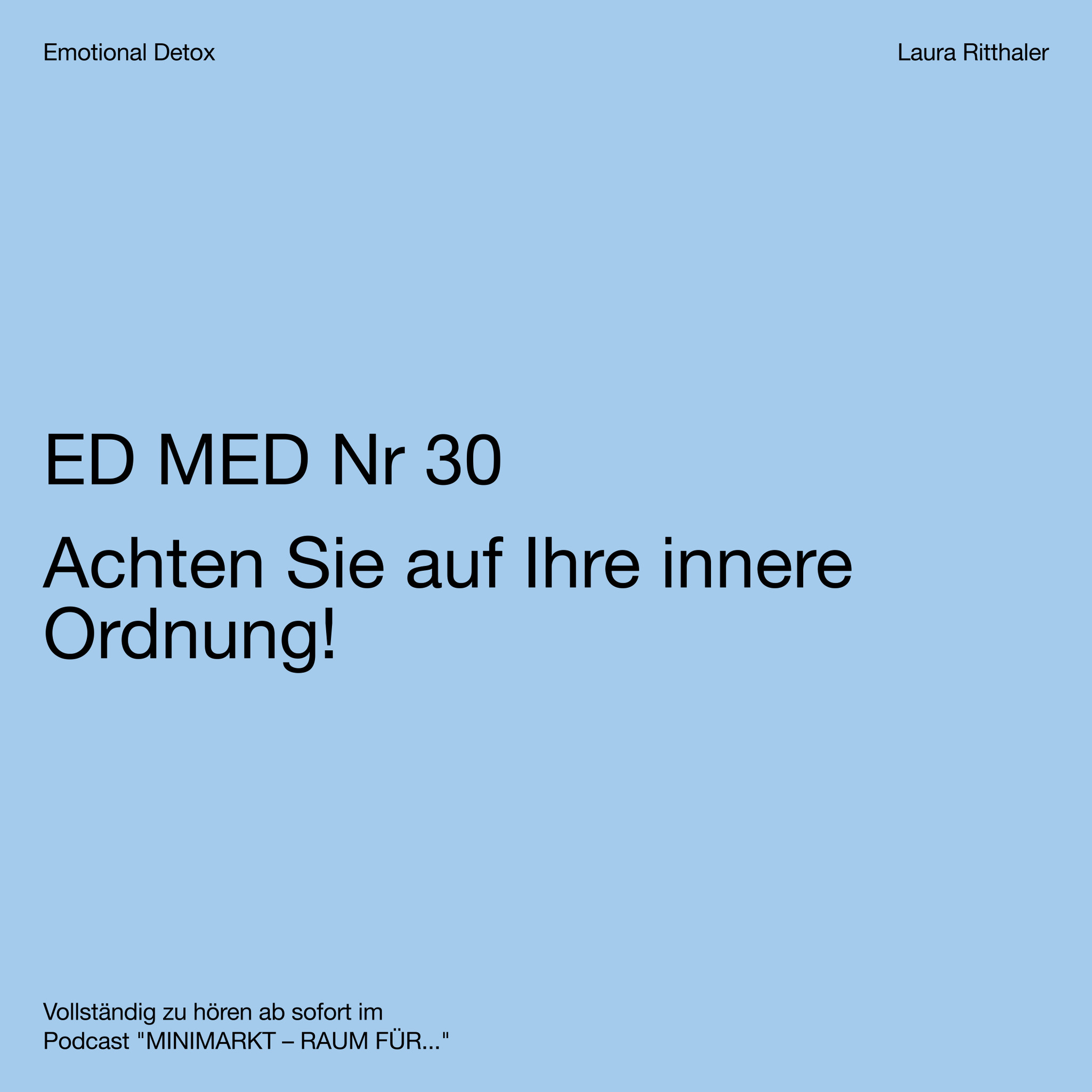MINIMARKT Friend Laura Ritthaler