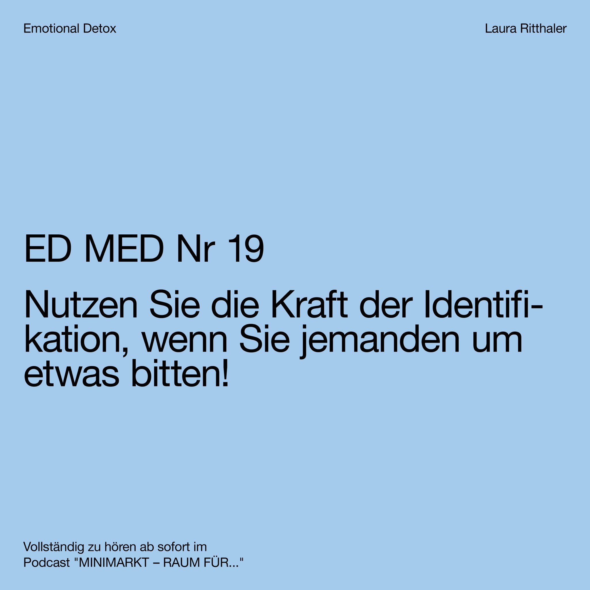 MINIMARKT Friend Laura Ritthaler 