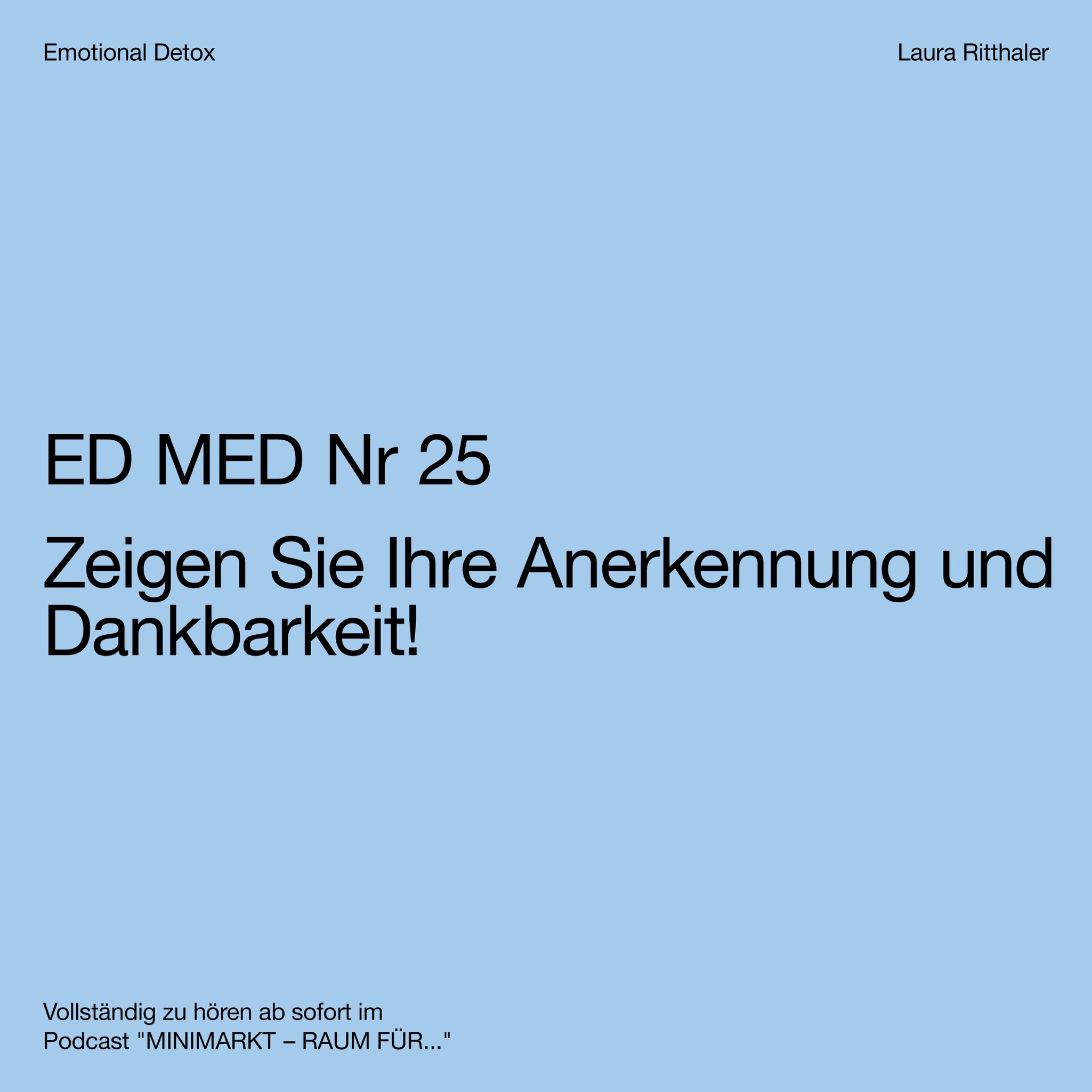 MINIMARKT FRIEND LAURA RITTHALER