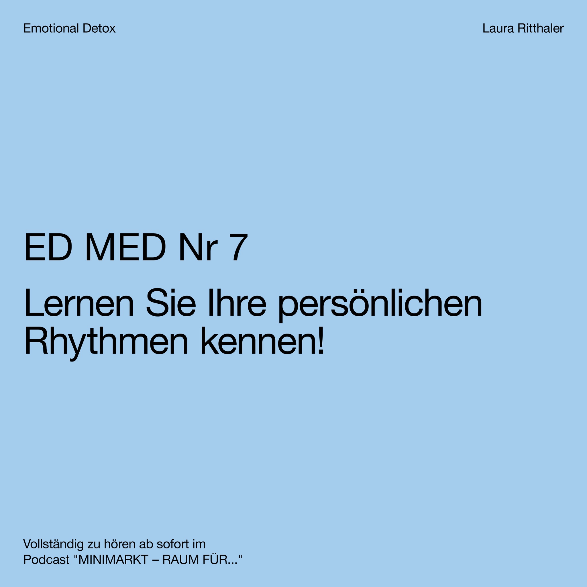 ED MED 7