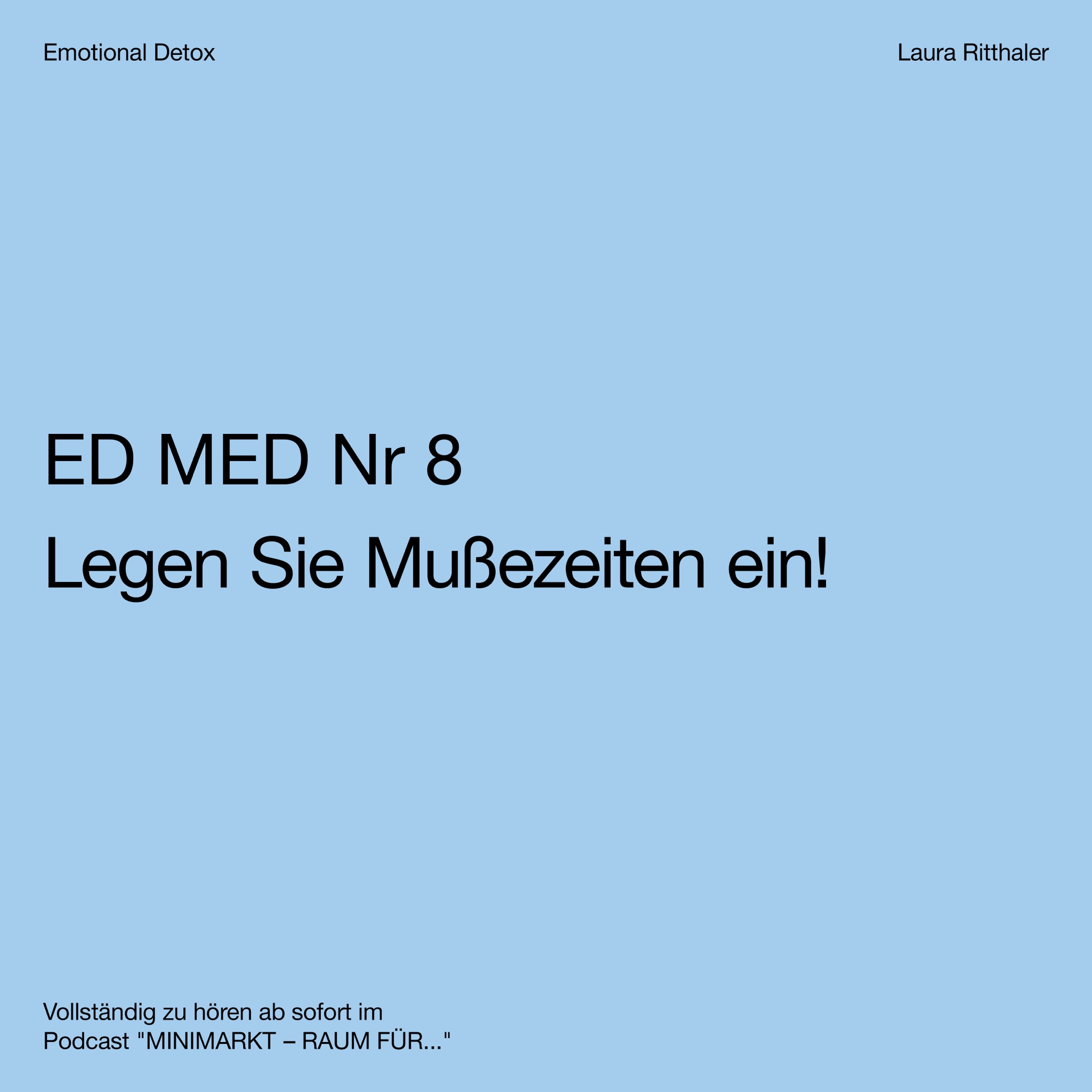 MINIMARKT FRIEND Laura Ritthaler