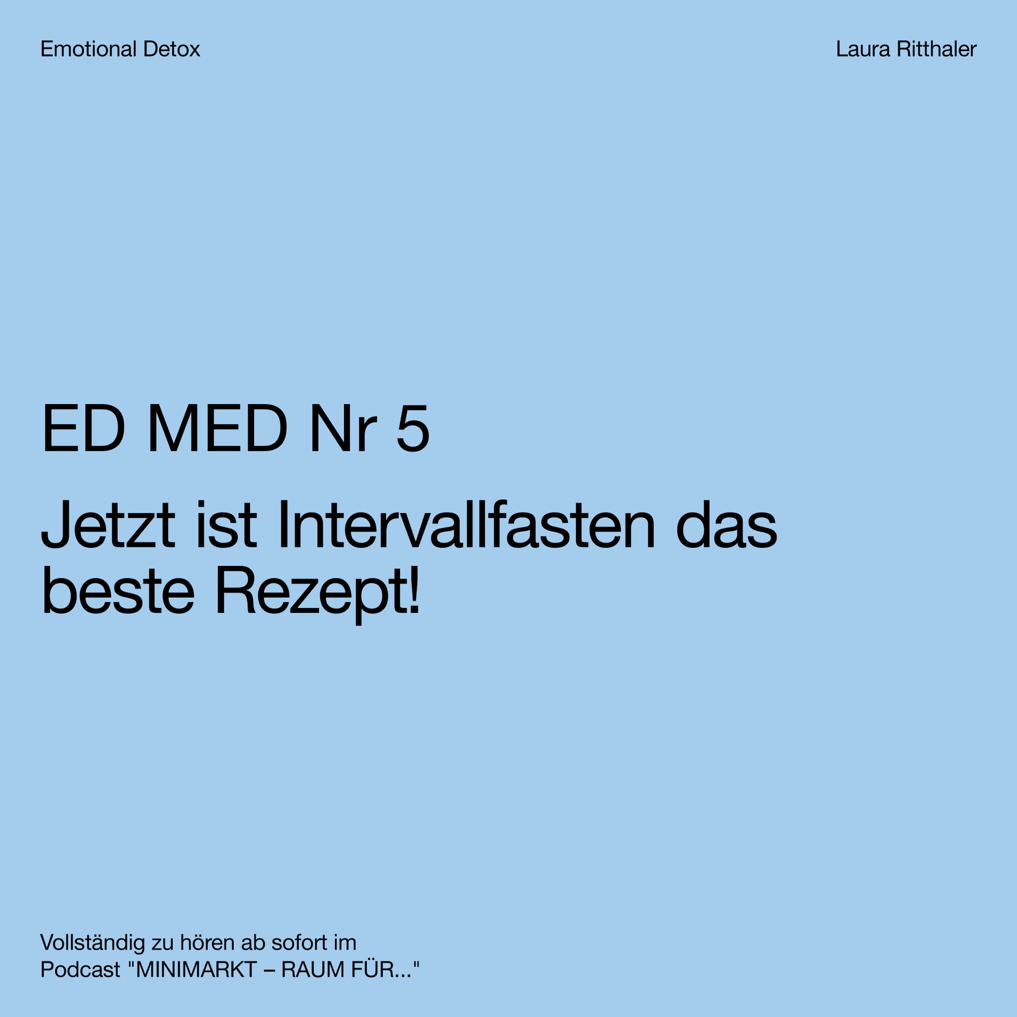 ED Med // MINIMARKT