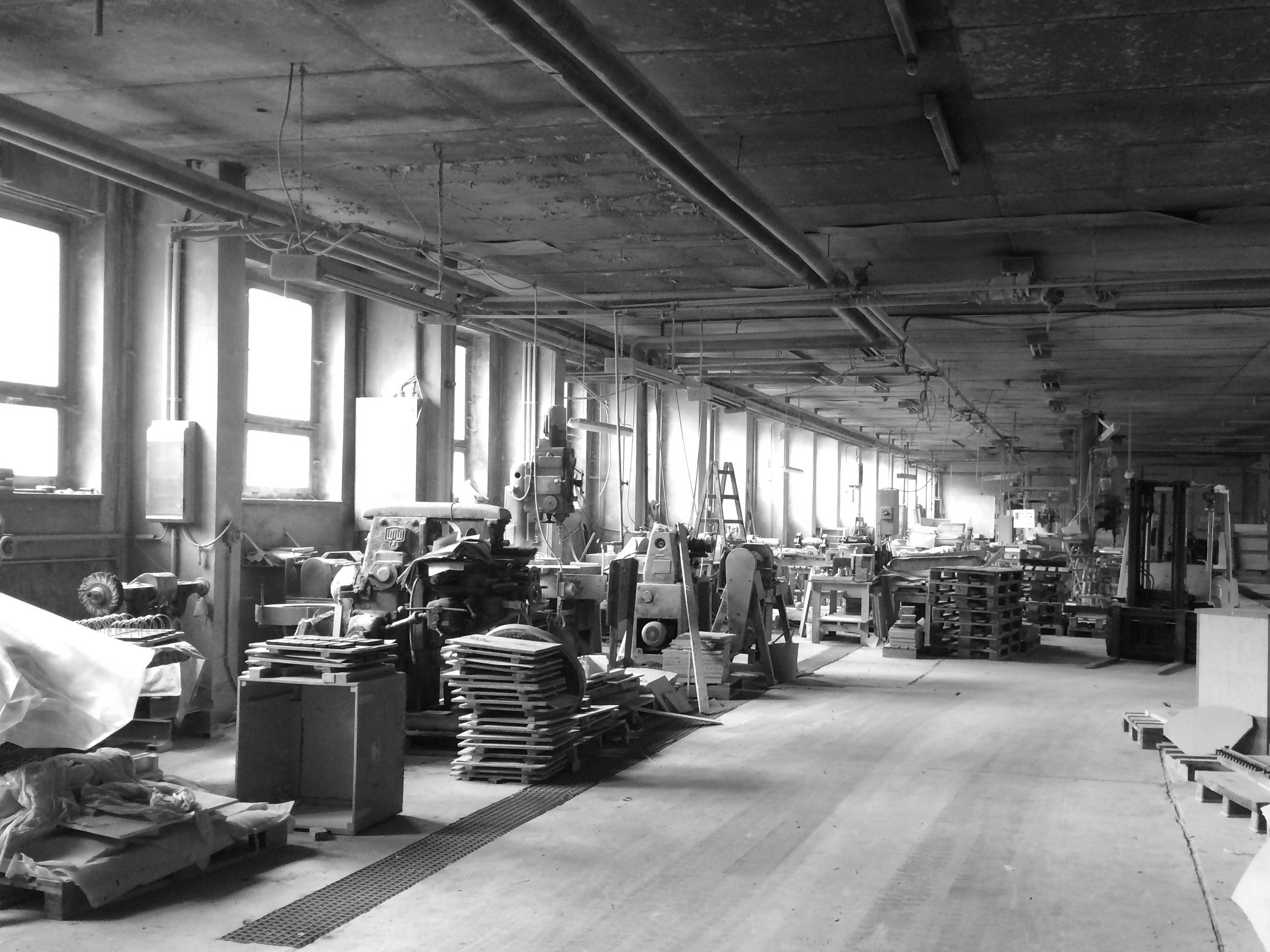 Werkstatt / Arno Wolf 