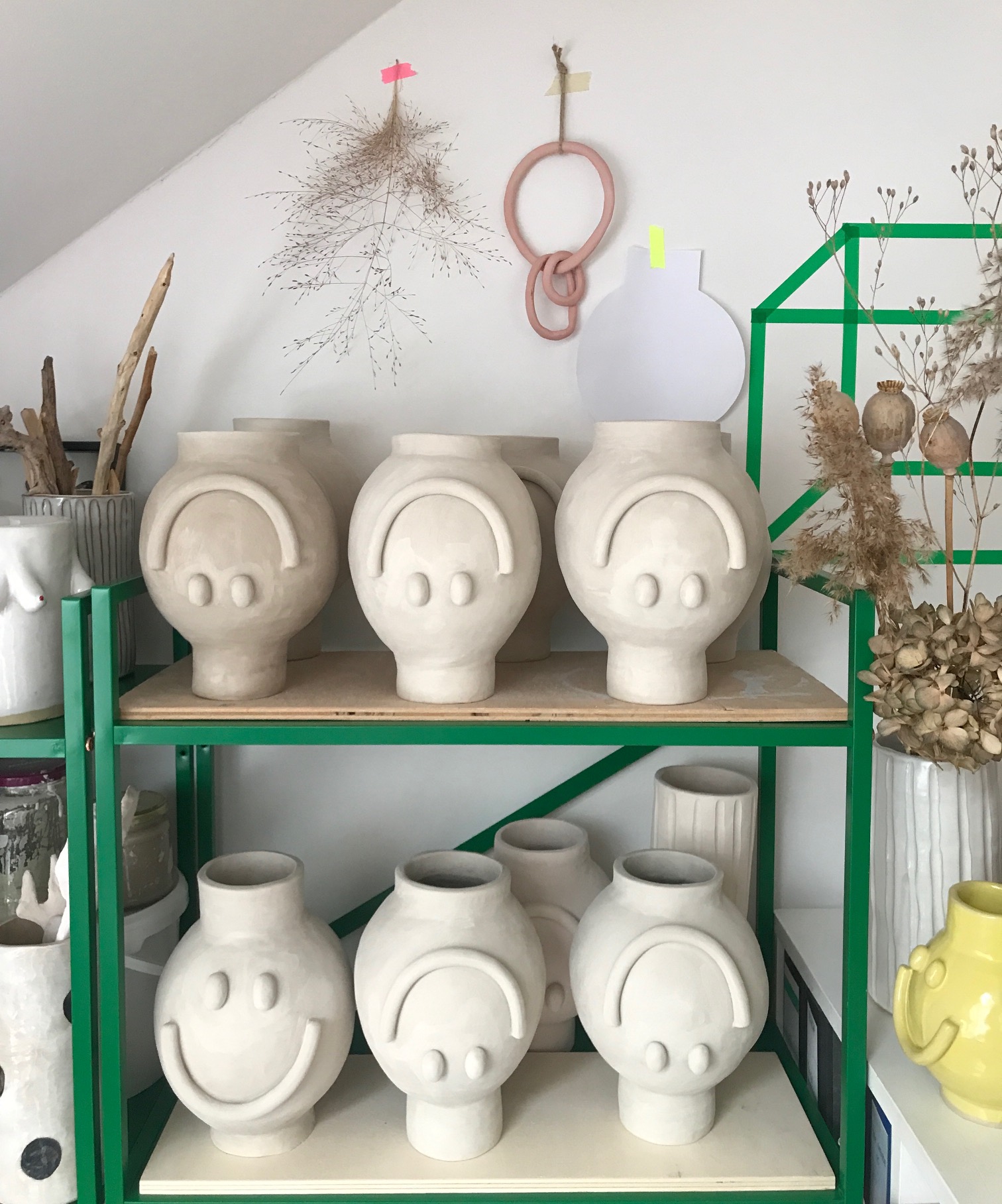 MINIMARKT presents Heike Mende Ceramics