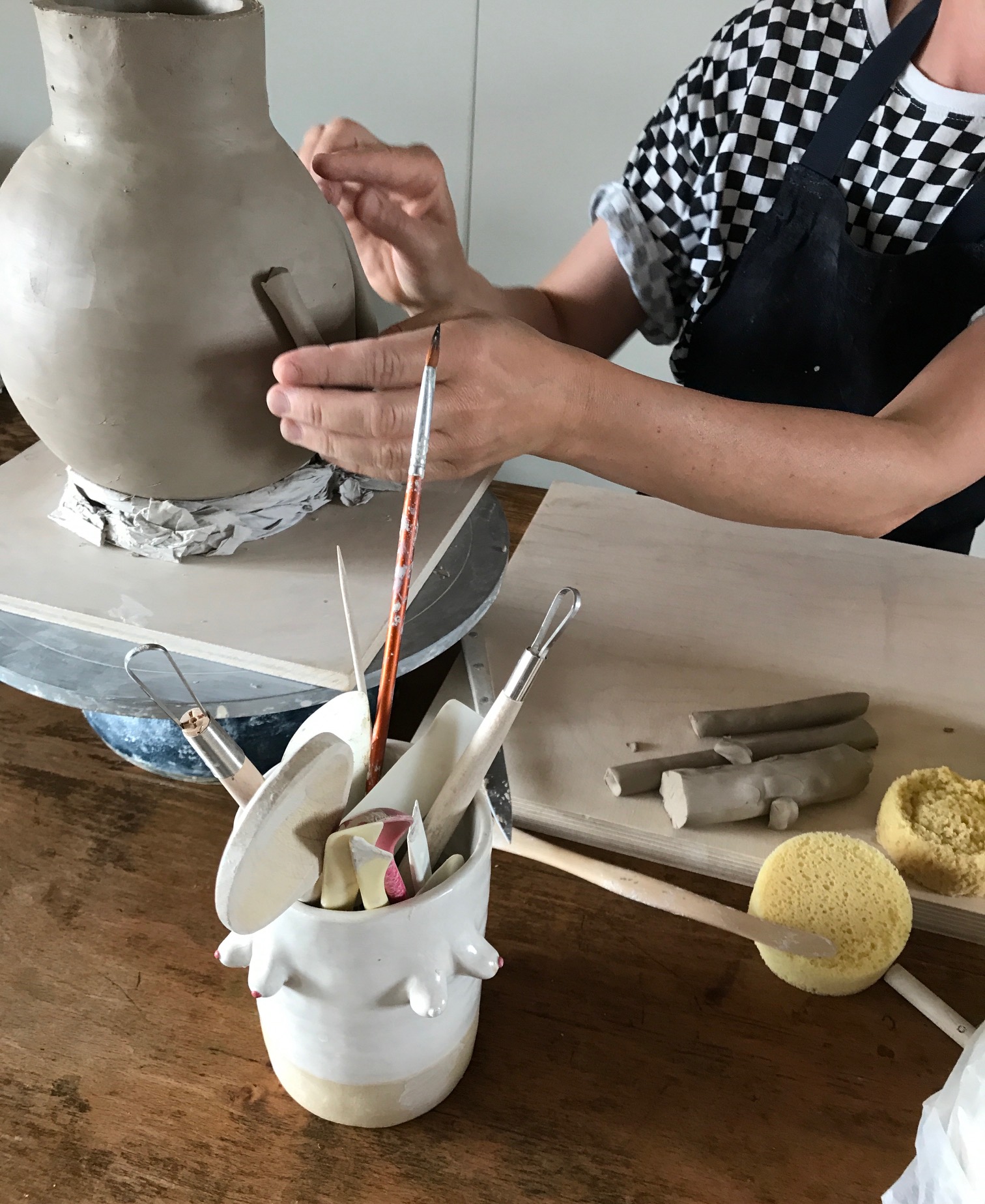 MINIMARKT presents Heike Mende Ceramics
