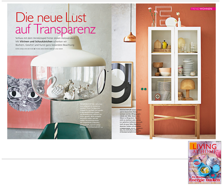 Minimarkt in der Living At Home