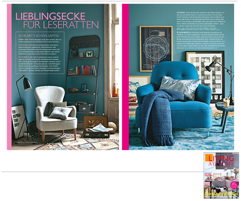 Minimarkt in der Living At Home