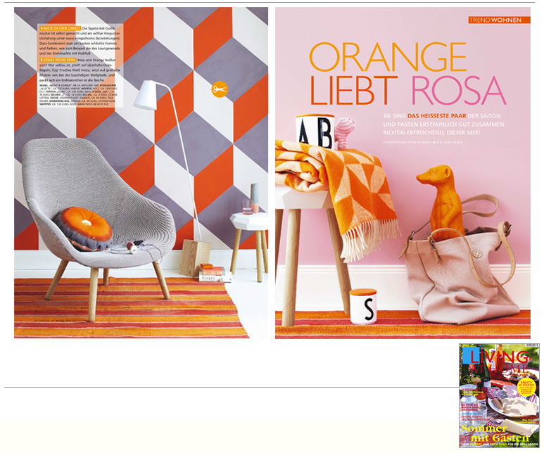 Minimarkt in der Living At Home