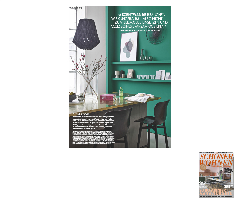Minimarkt in der Schoener Wohnen Ausgabe 7 2018