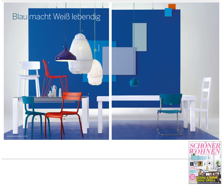 Minimarkt in der Schoener Wohnen