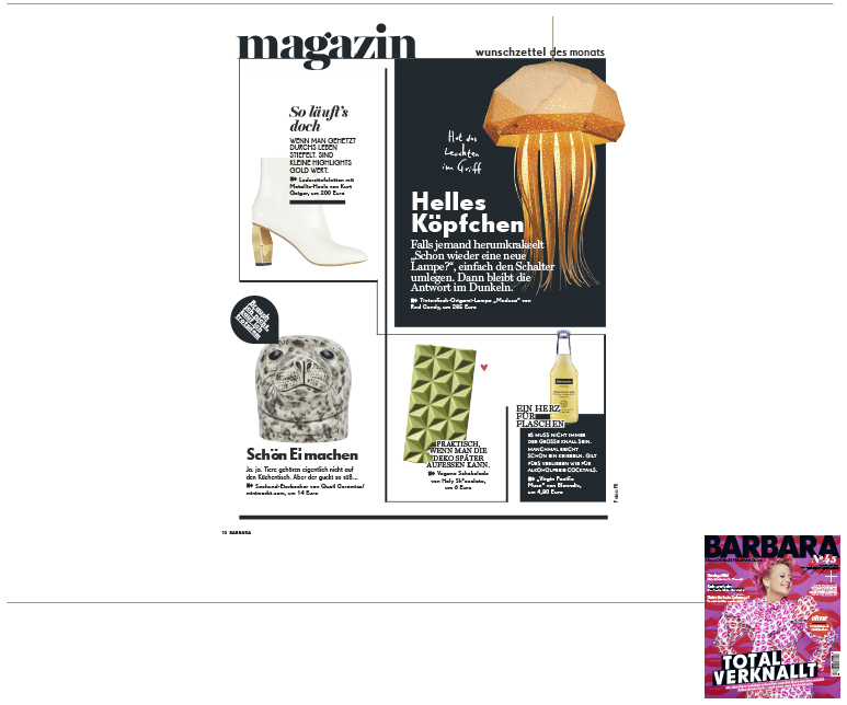 BARBARA - Ausgabe 5 2020