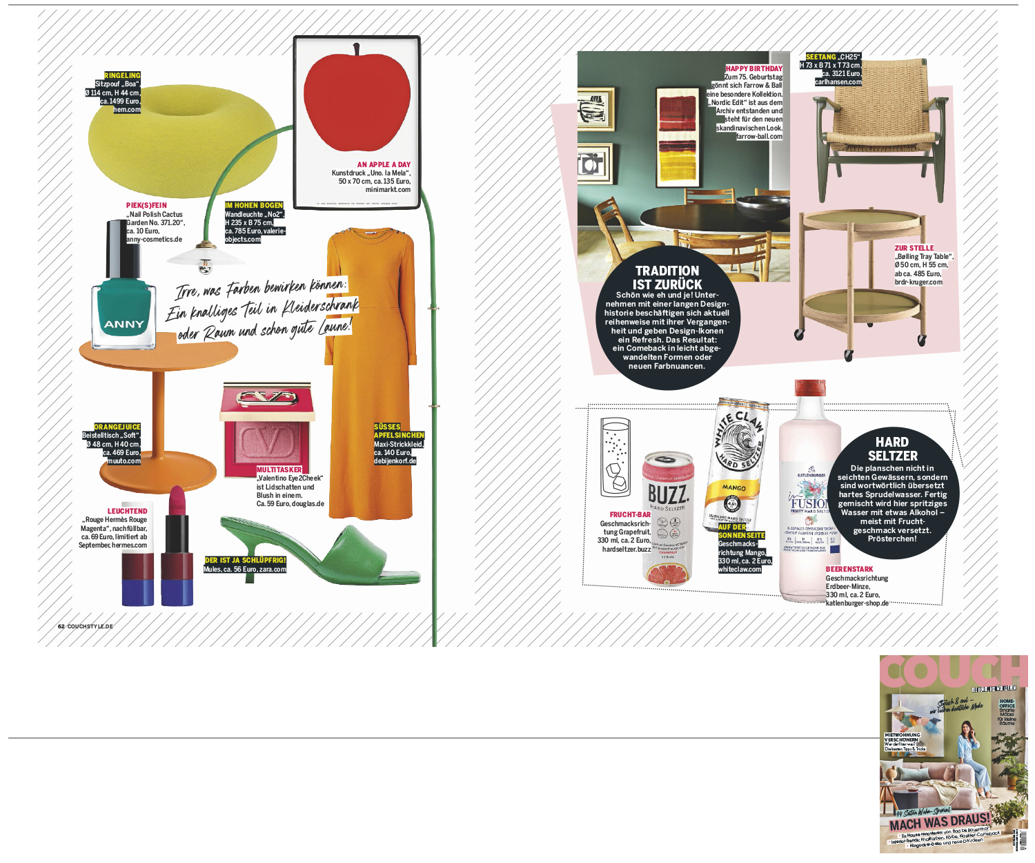 Couch - Ausgabe 9 2021