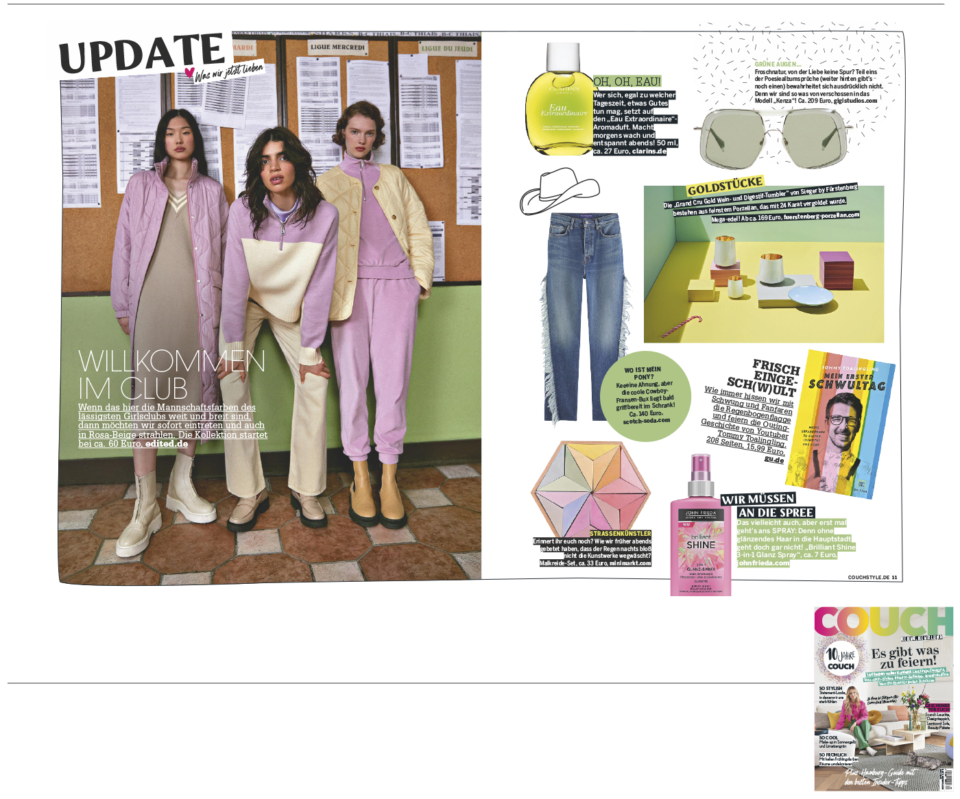 COUCH - Ausgabe 04 2022