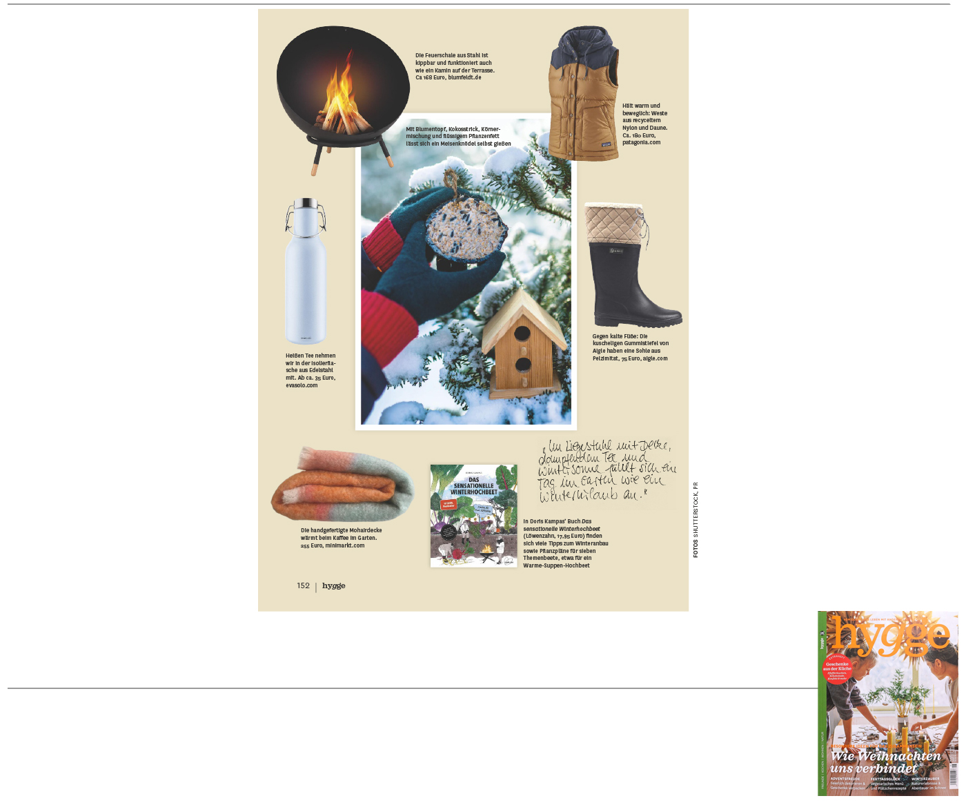 HYGGE - Ausgabe 06 2021