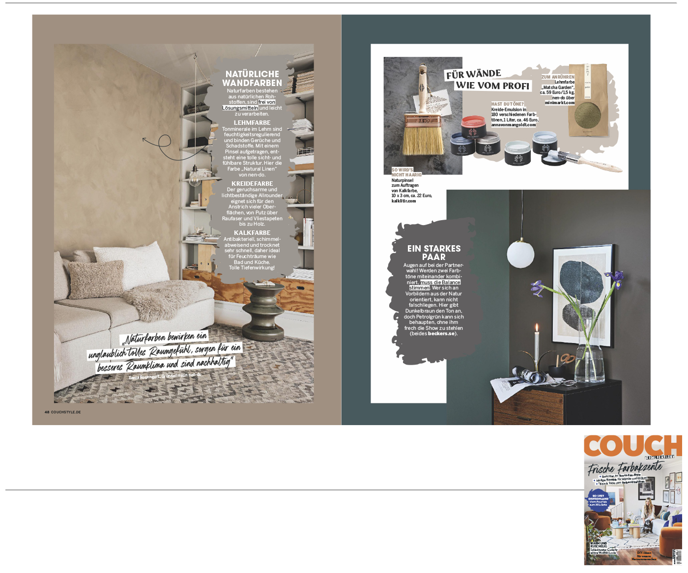 COUCH - Ausgabe 02 2022