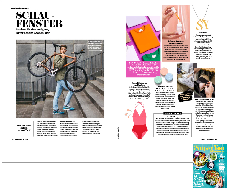 Super You - Ausgabe 1 2020