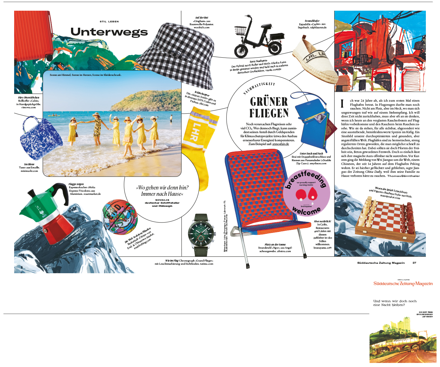 SZ Magazin - Ausgabe 16 2022