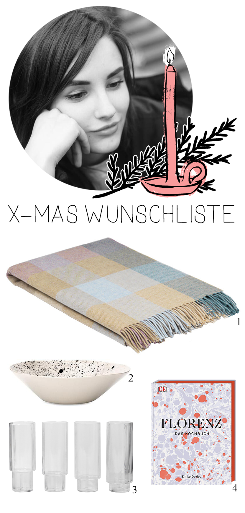 Minimarkt Wishes Marie