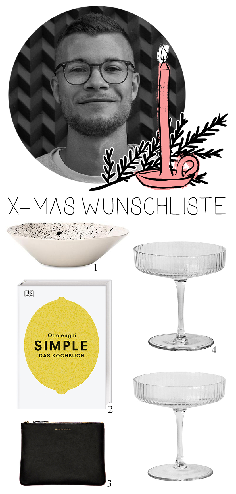 Tommi Wishlist Xmas Minimarkt