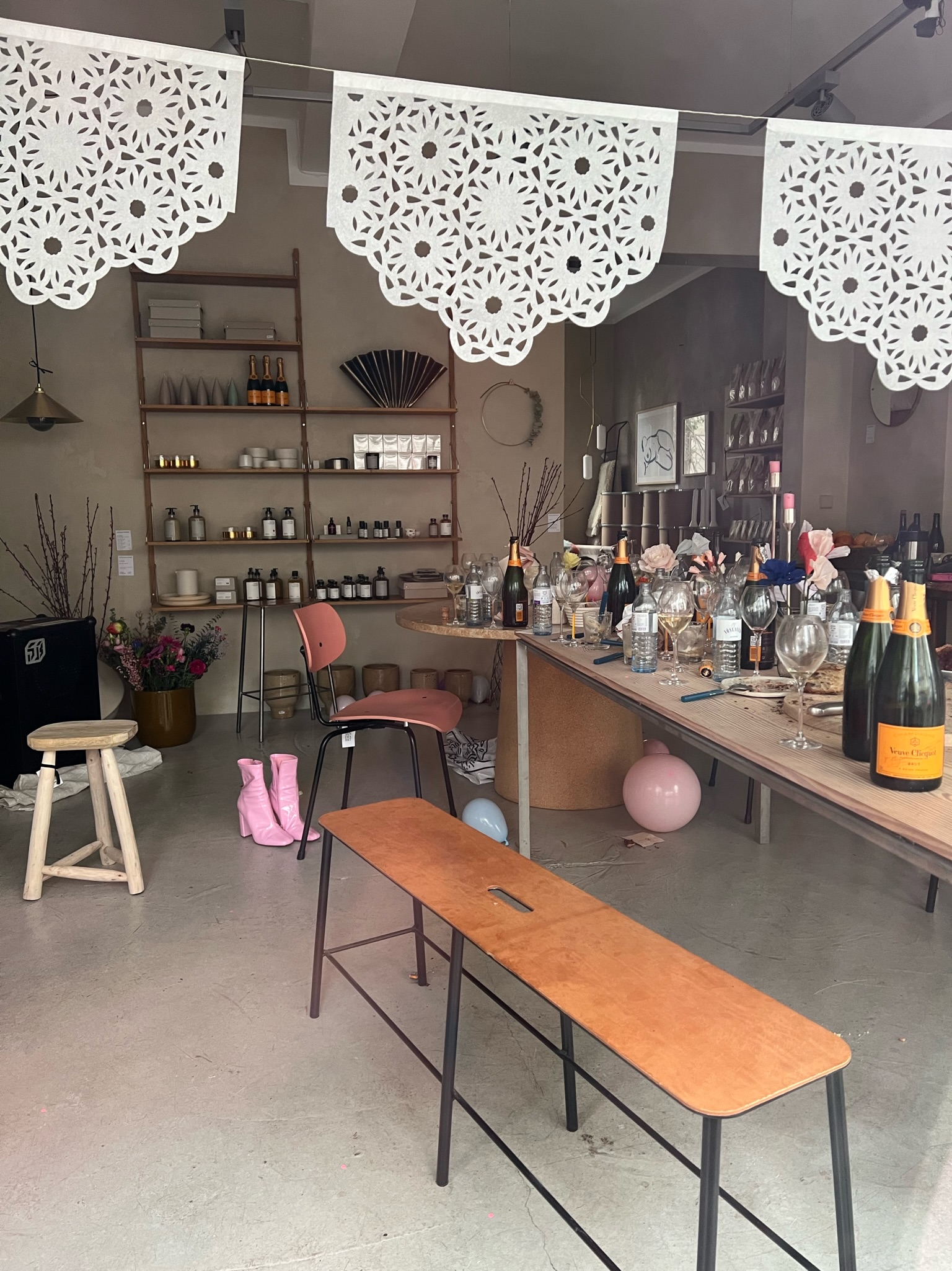 X35 Party Recap MINIMARKT
