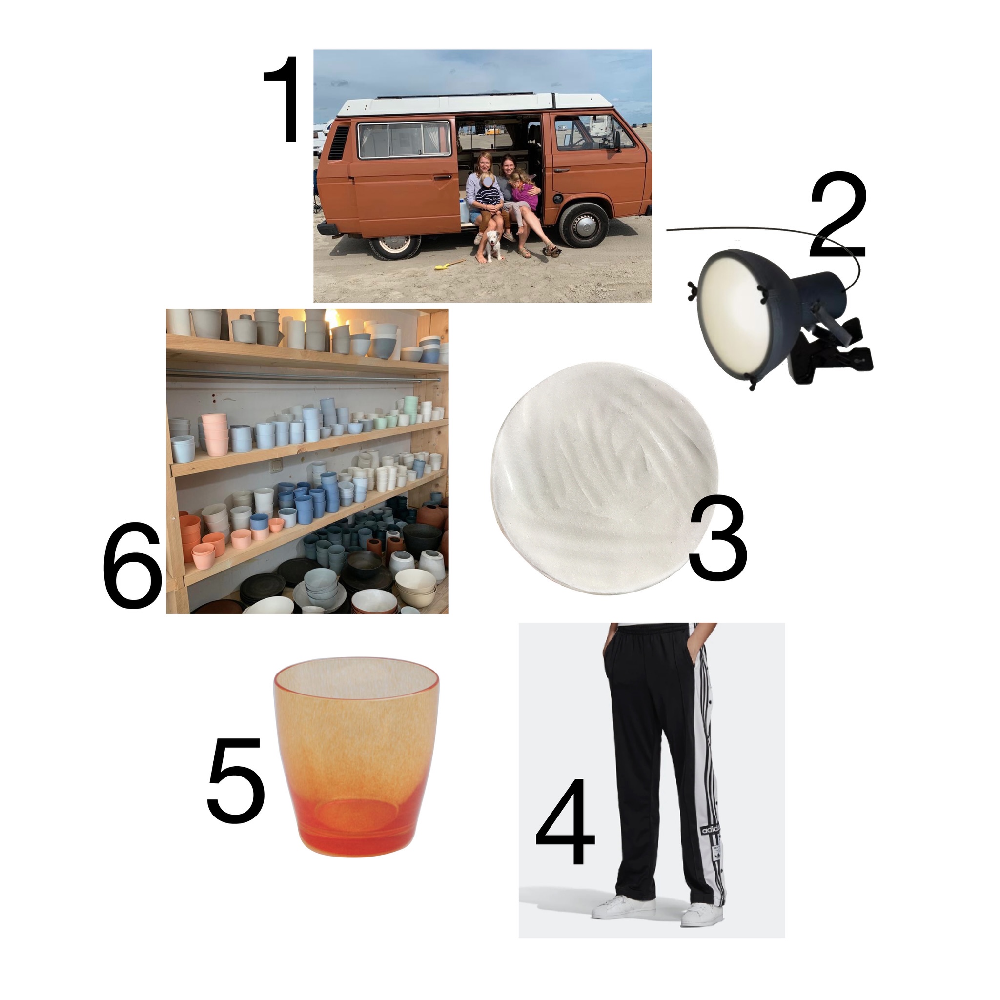 Xenias Wishlist
