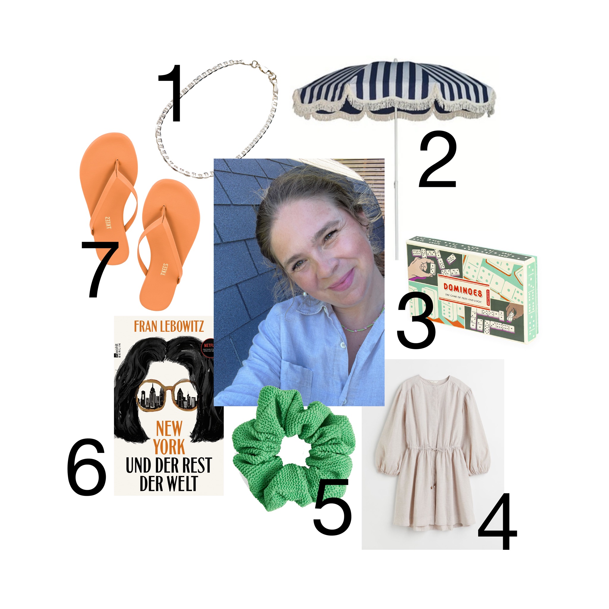 Xenia's Picks