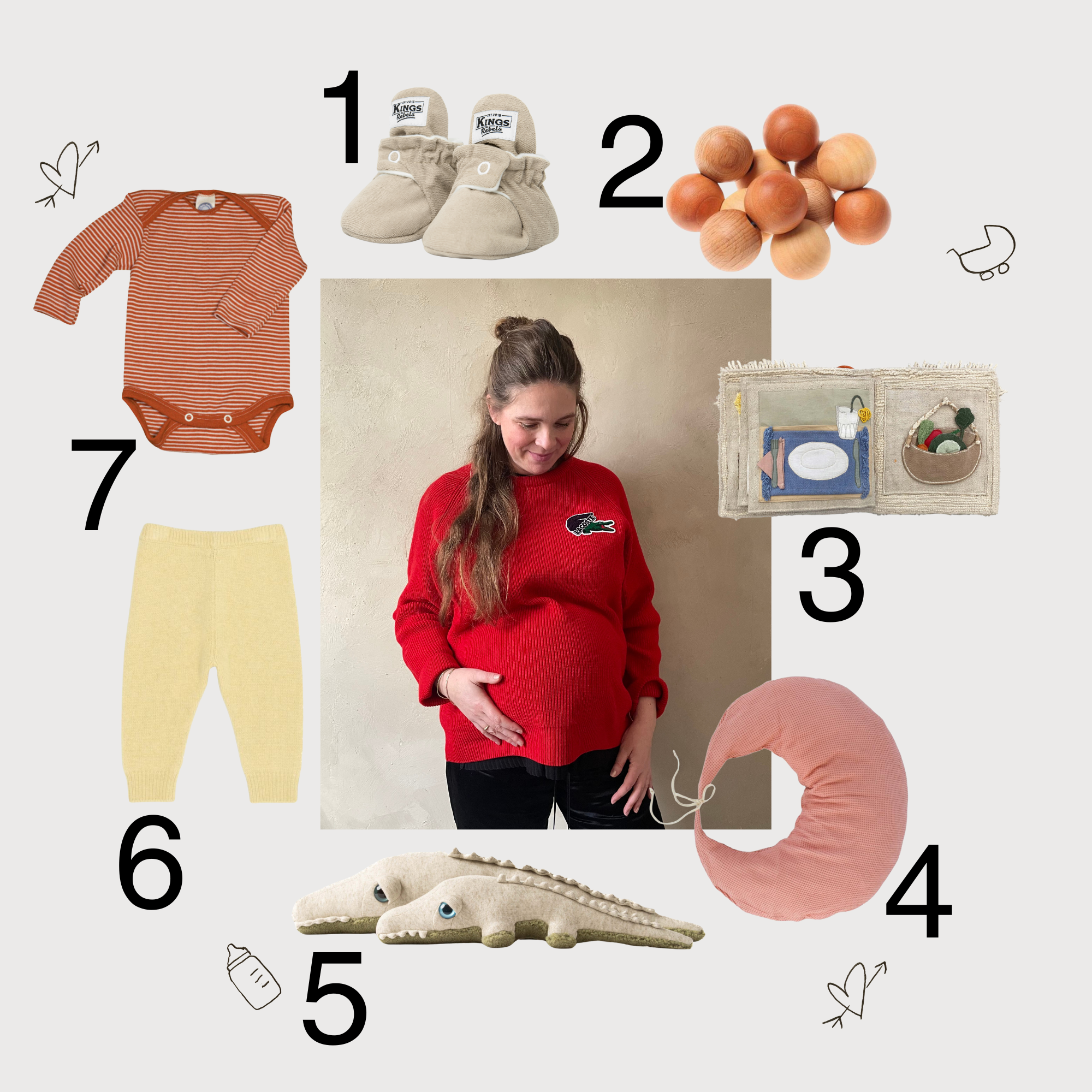 XENIAS BABY PICKS