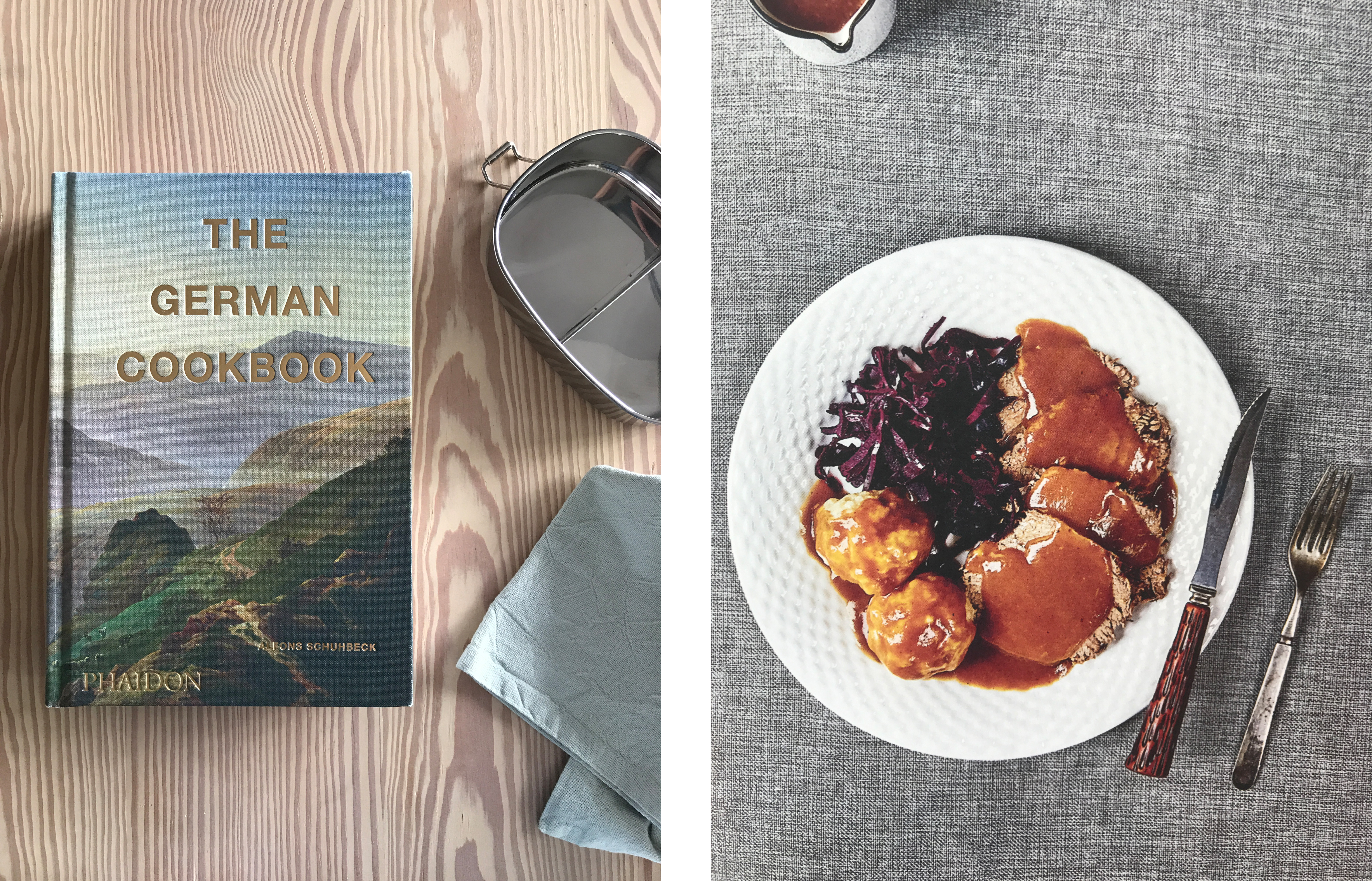 German Cookbook