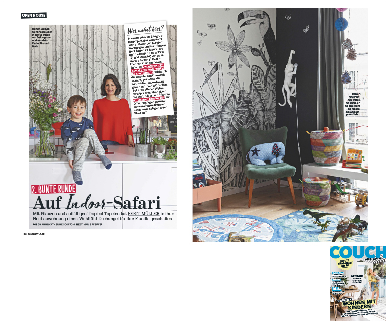 Minimarkt in der COUCH Ausgabe 6 2019
